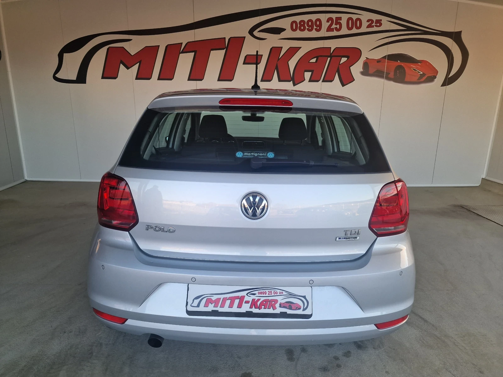 VW Polo 1.4 90kc AUTOMAT 140000km TOP - изображение 4