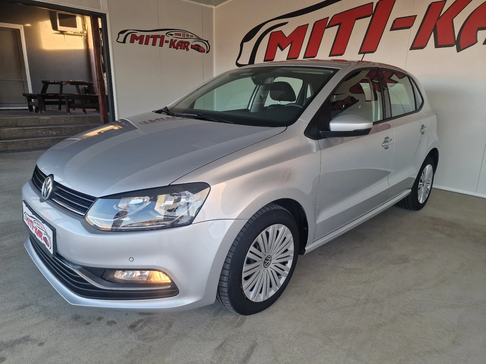 VW Polo 1.4 90kc AUTOMAT 140000km TOP - изображение 3