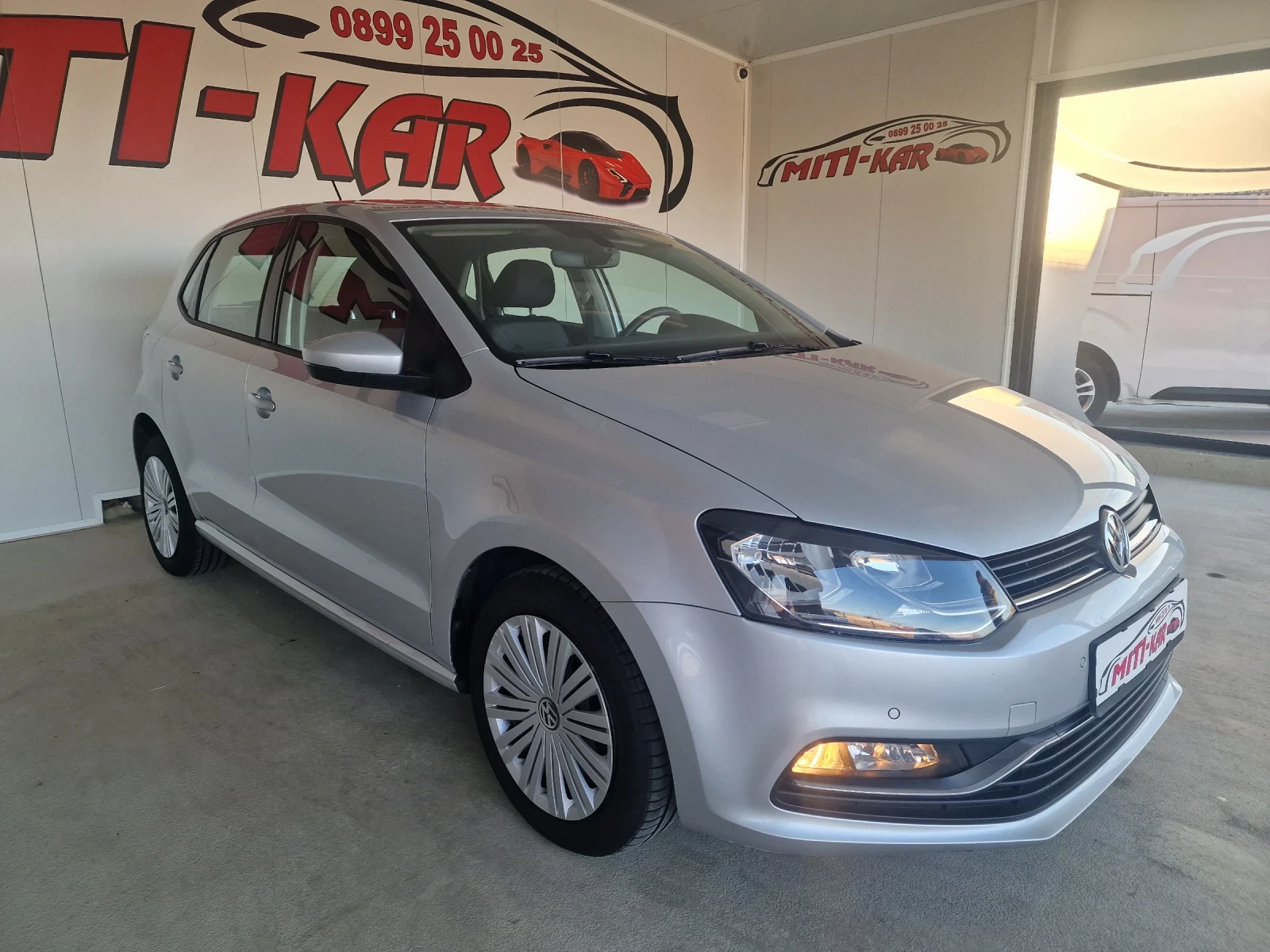 VW Polo 1.4 90kc AUTOMAT 140000km TOP - изображение 2