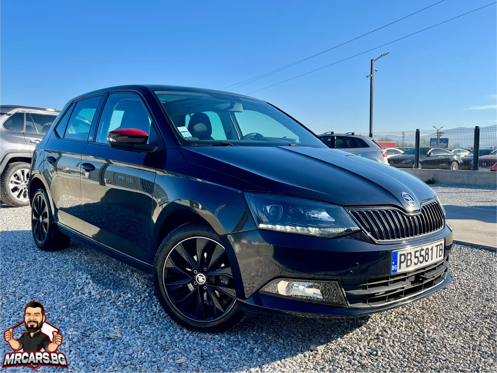 Skoda Fabia 1.4TDI / MONTE - CARLO - изображение 2