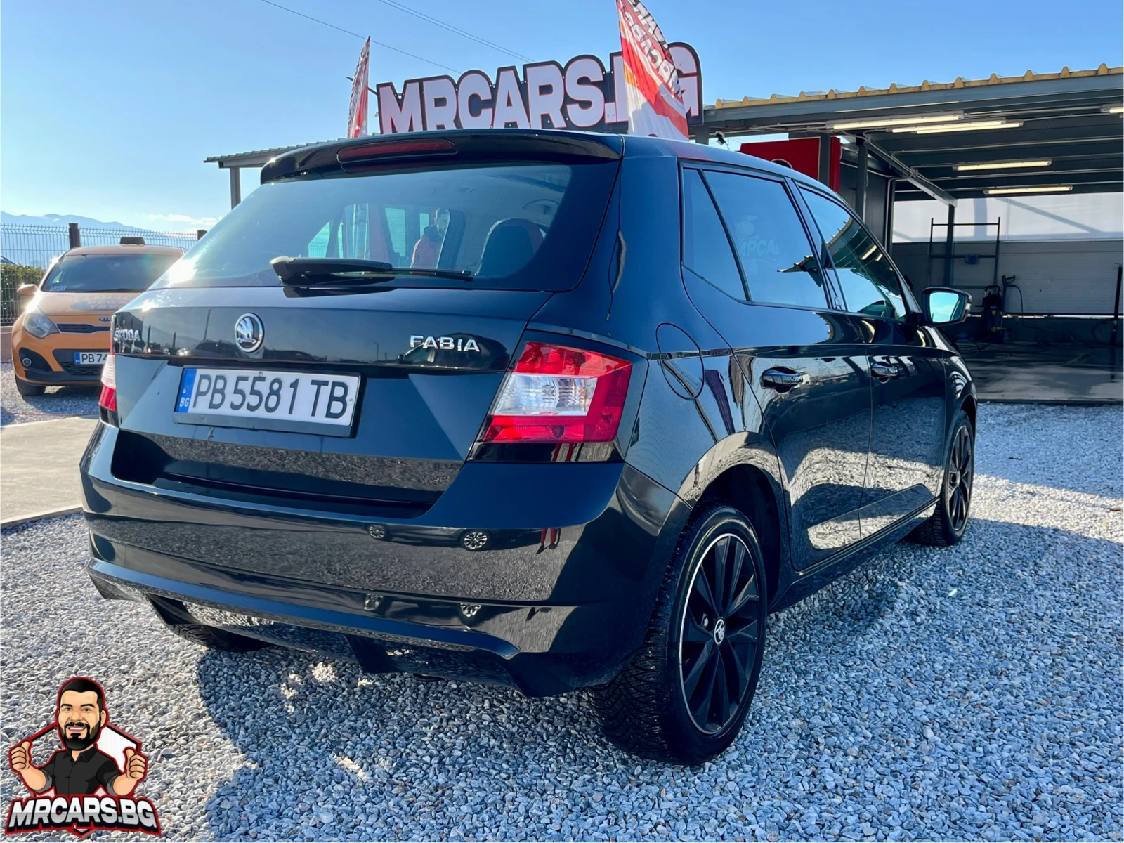 Skoda Fabia 1.4TDI / MONTE - CARLO - изображение 4