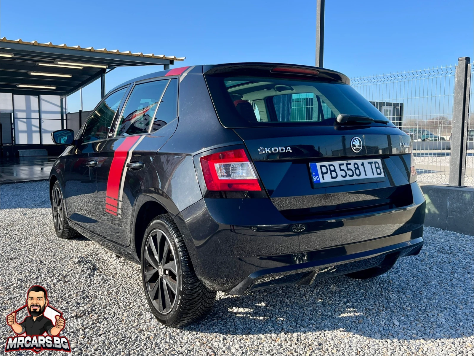 Skoda Fabia 1.4TDI / MONTE - CARLO - изображение 3