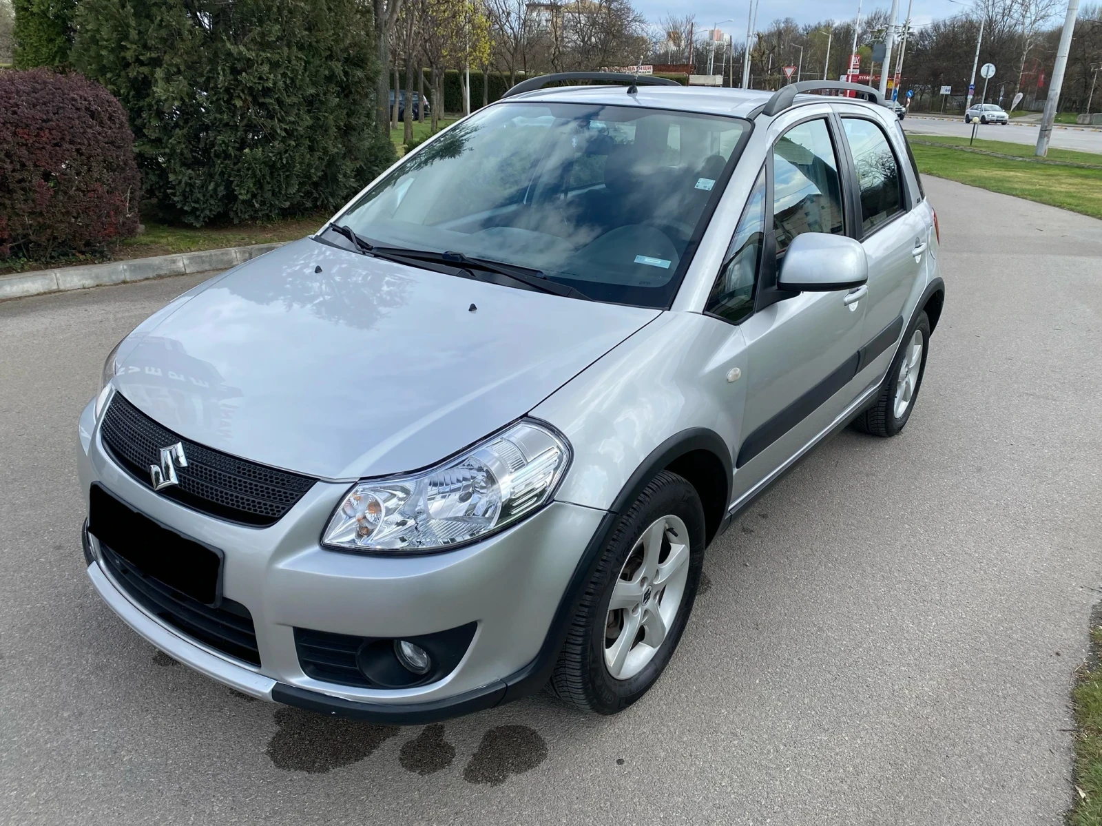 Suzuki SX4 1.6 VVT 107кс  - изображение 3