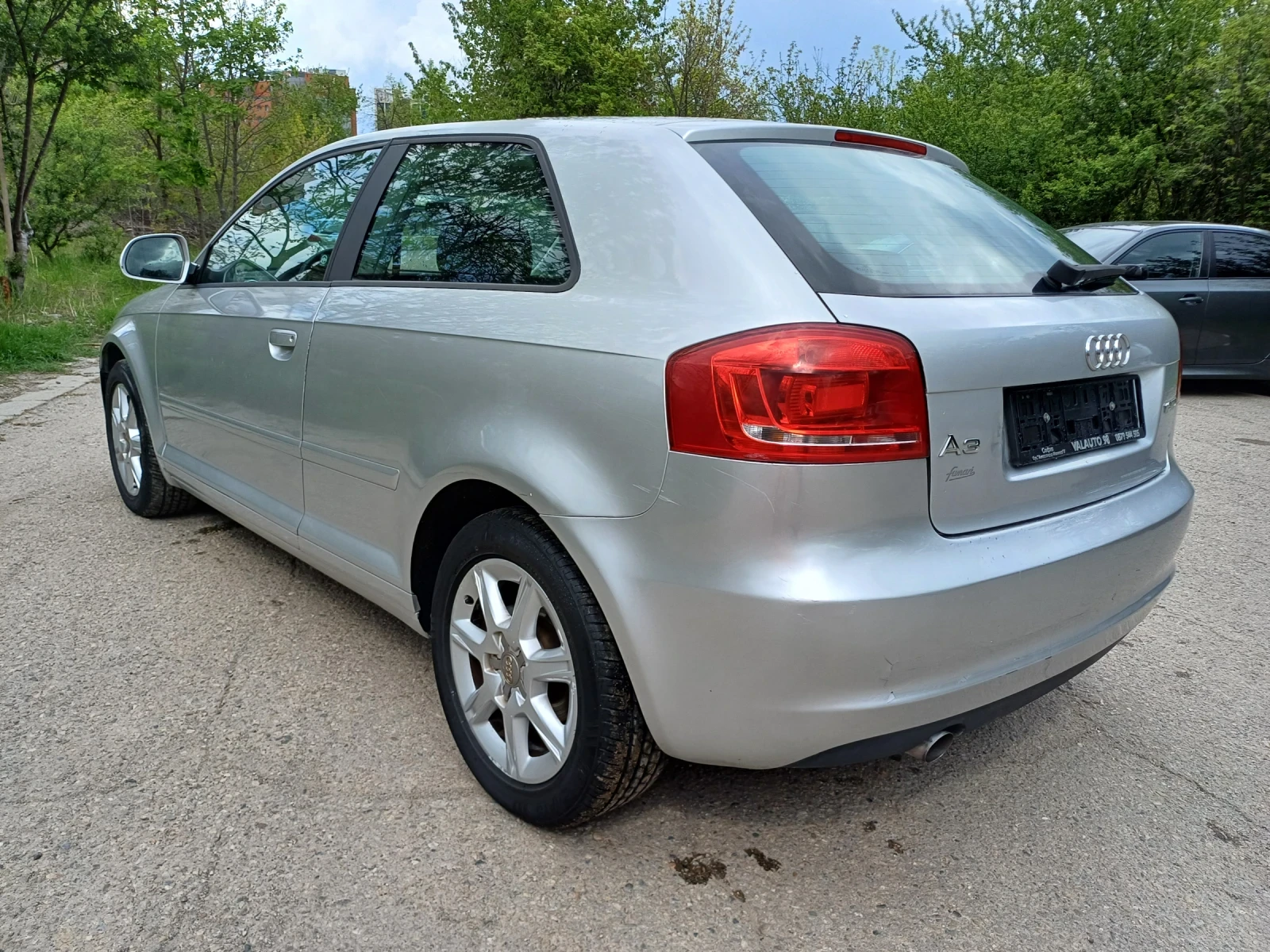 Audi A3 1.6 TDI Ambiente - изображение 7