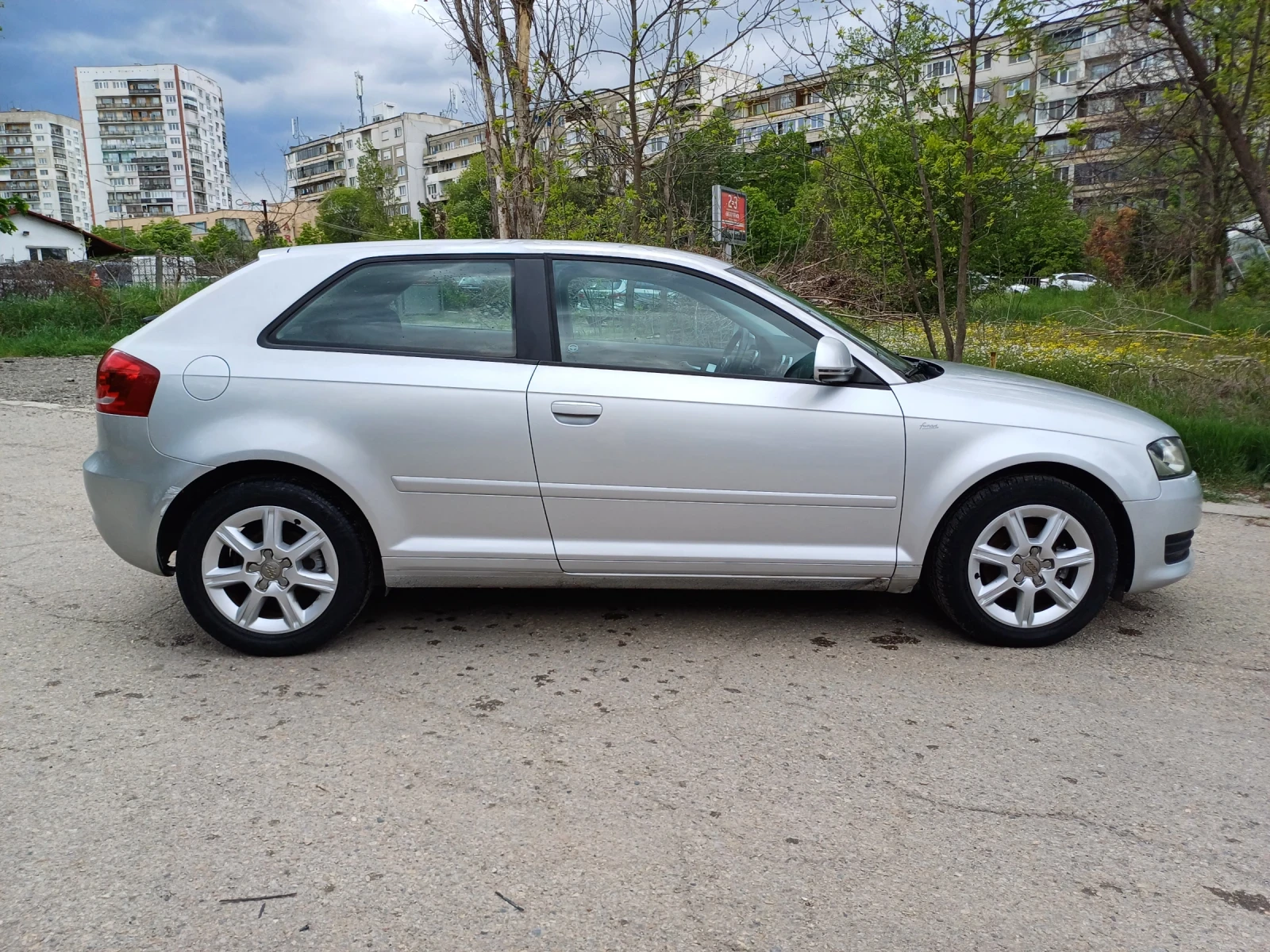 Audi A3 1.6 TDI Ambiente - изображение 4
