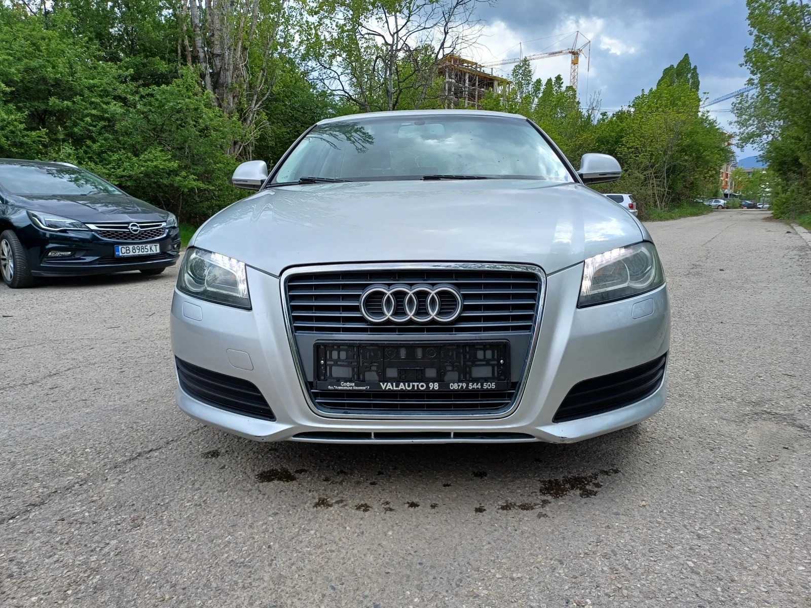 Audi A3 1.6 TDI Ambiente - изображение 2