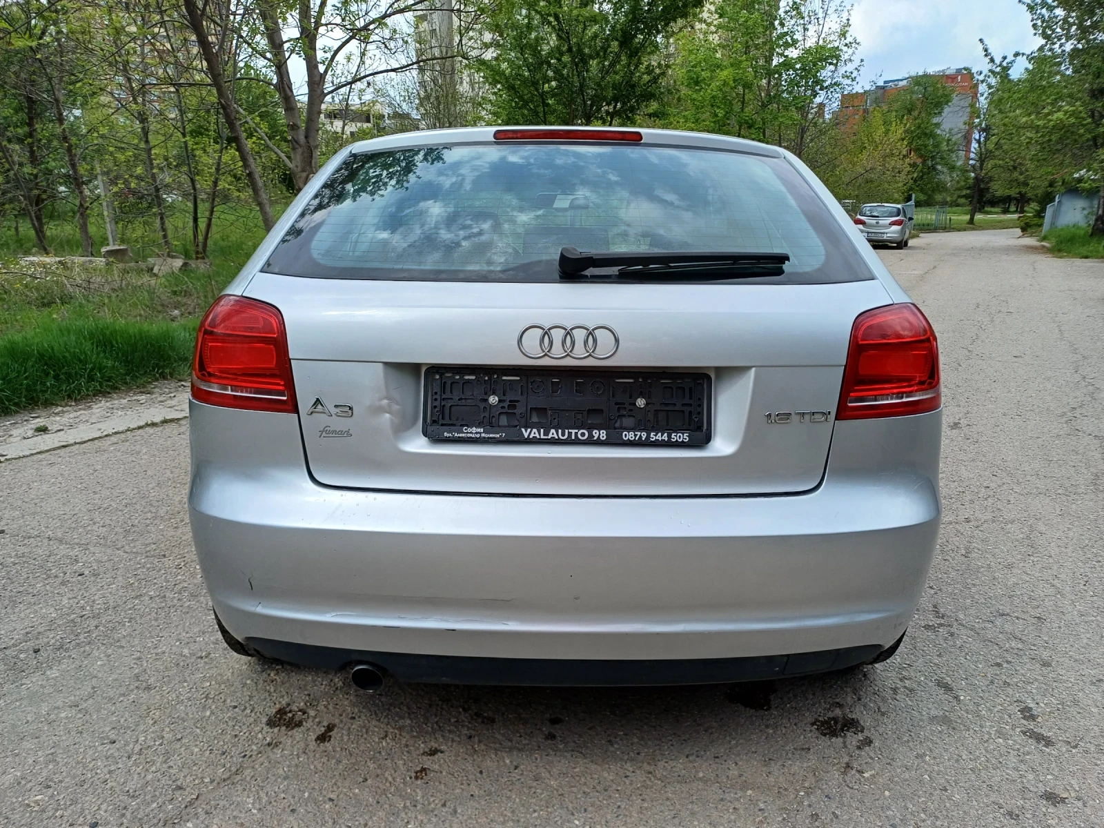 Audi A3 1.6 TDI Ambiente - изображение 6