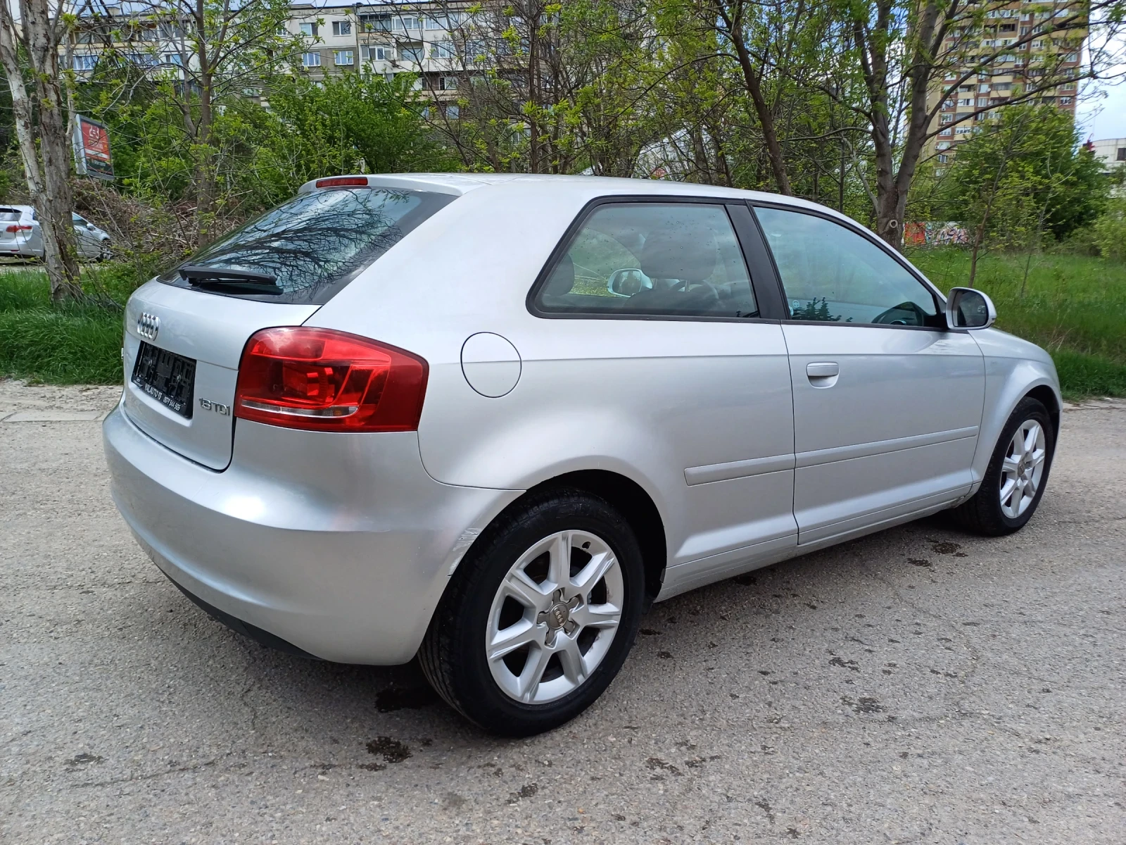 Audi A3 1.6 TDI Ambiente - изображение 5