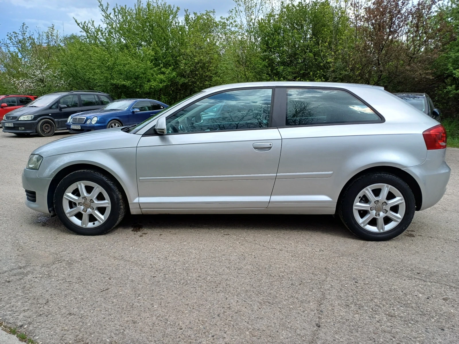 Audi A3 1.6 TDI Ambiente - изображение 8