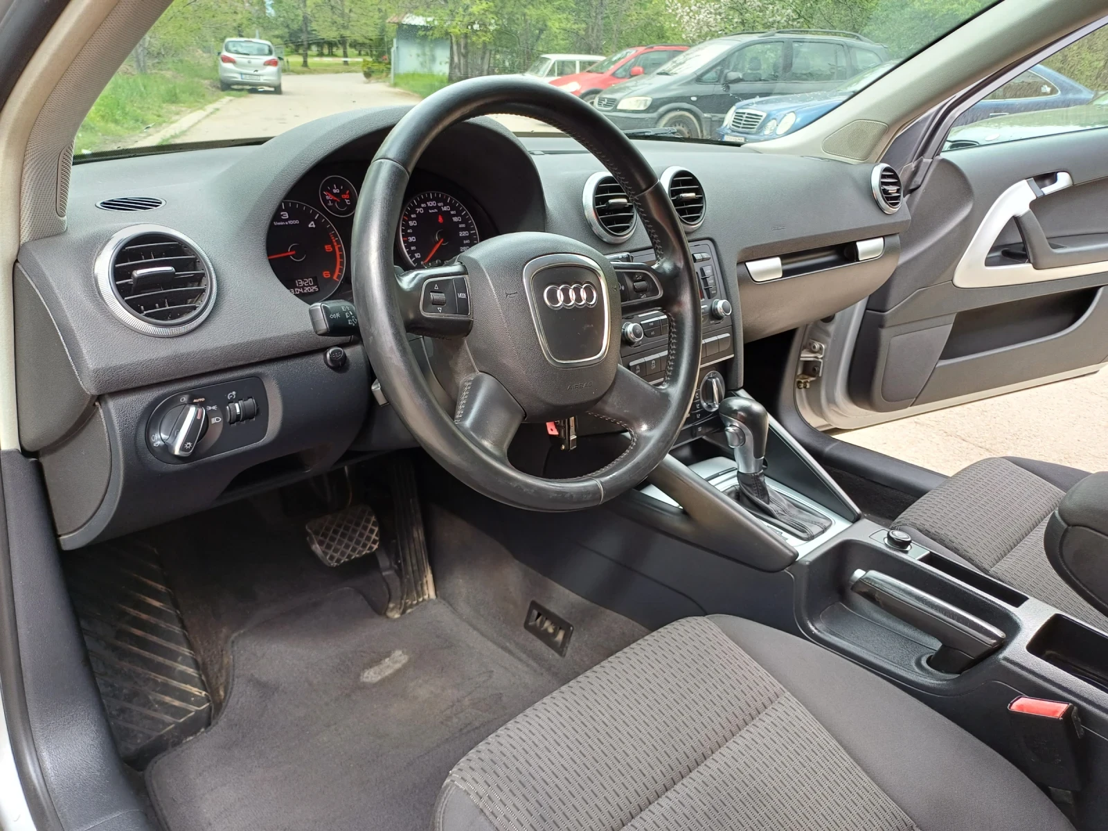 Audi A3 1.6 TDI Ambiente - изображение 10