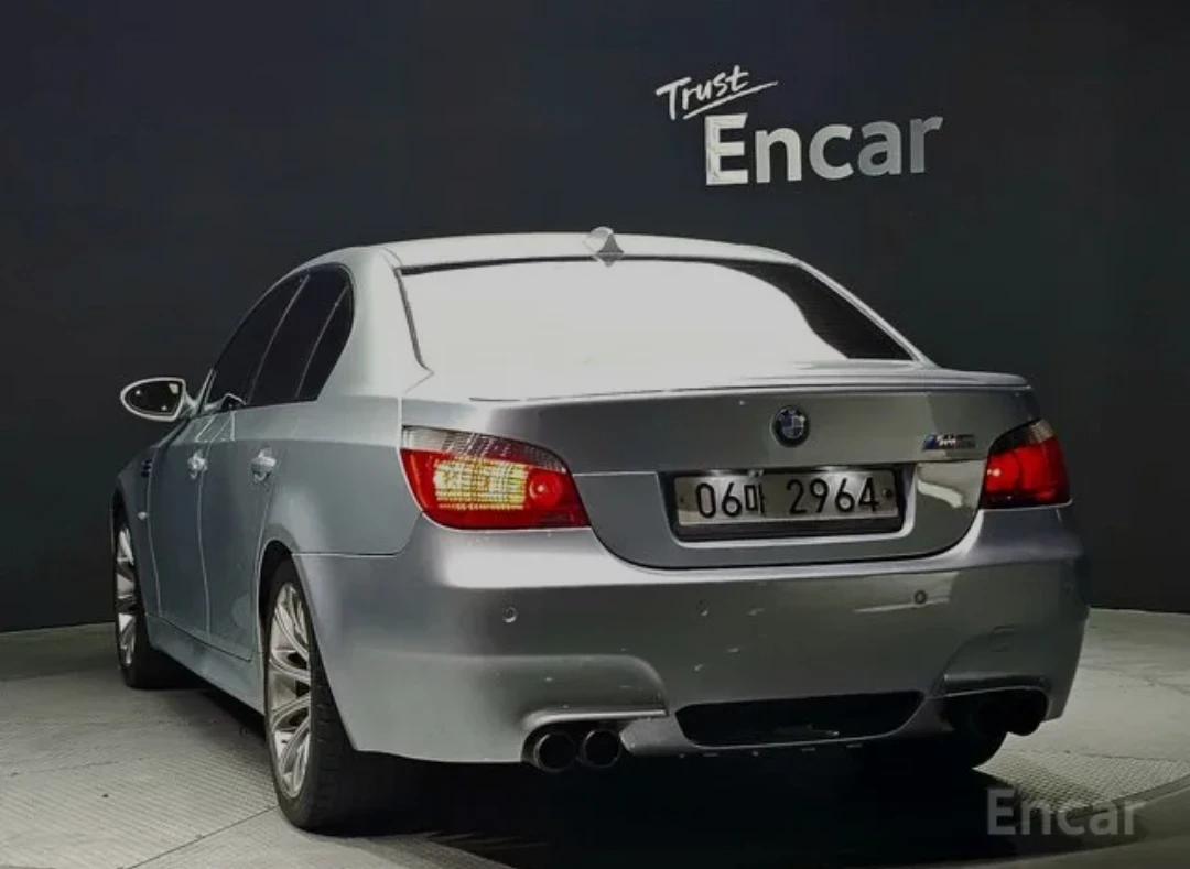 BMW M5  - изображение 4