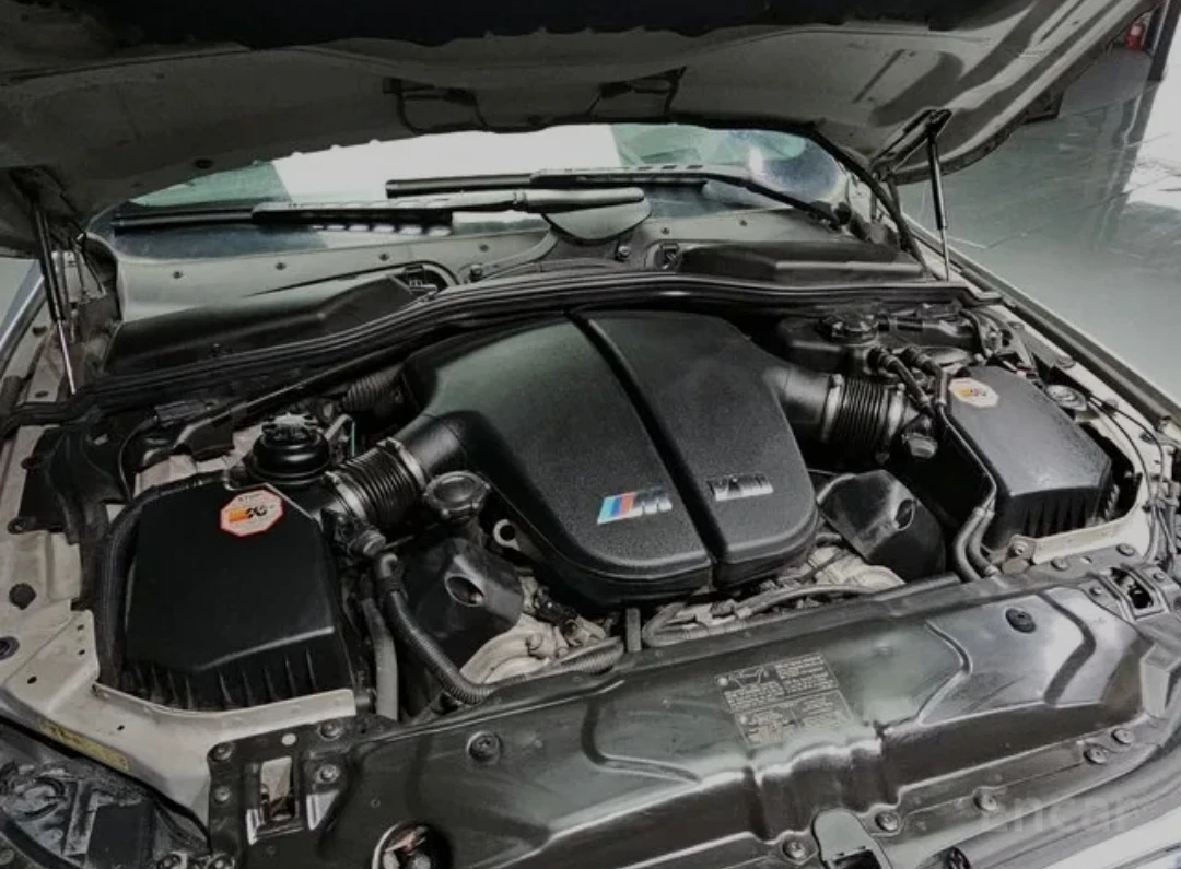BMW M5  - изображение 5