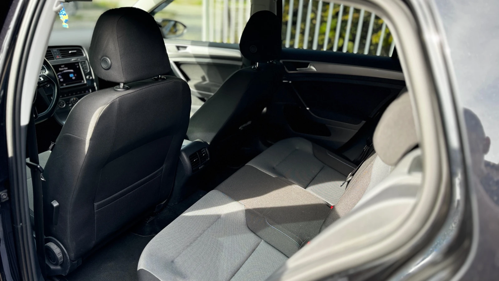 VW Golf  - изображение 9