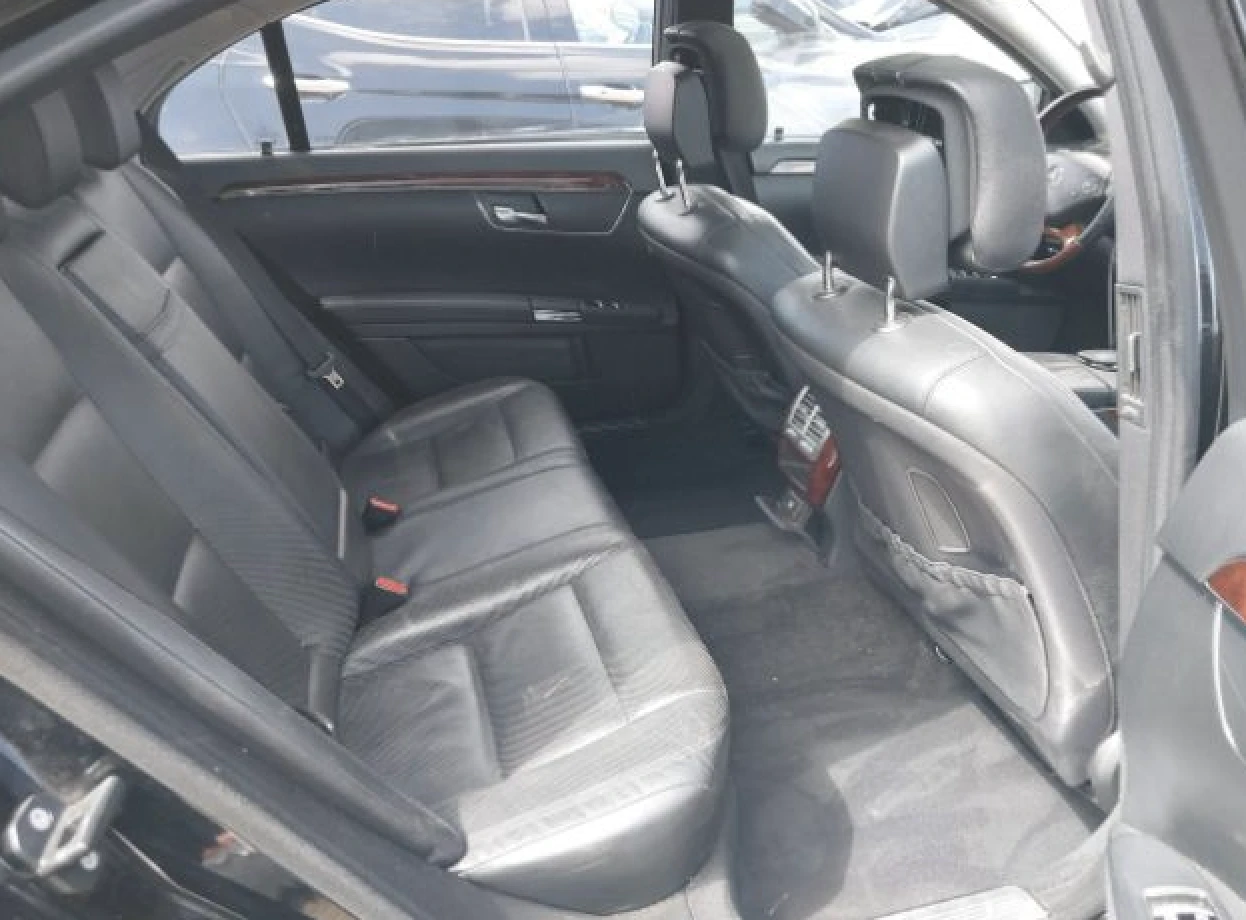 Mercedes-Benz S 550 HARMAN/KARDON* ПОДГРЕВ* ОБДУХВАНЕ* DISTRONIC*  - изображение 8
