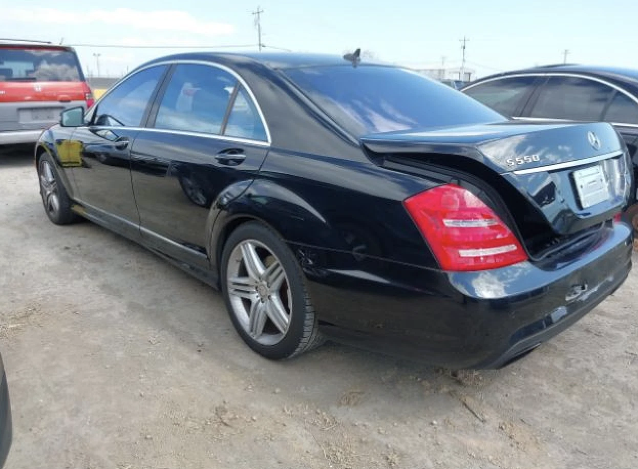 Mercedes-Benz S 550 HARMAN/KARDON* ПОДГРЕВ* ОБДУХВАНЕ* DISTRONIC*  - изображение 4