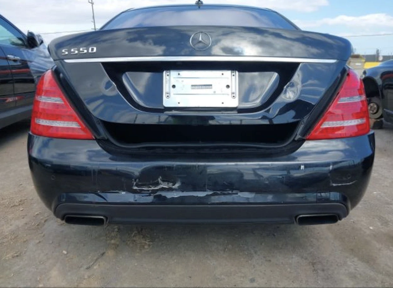 Mercedes-Benz S 550 HARMAN/KARDON* ПОДГРЕВ* ОБДУХВАНЕ* DISTRONIC*  - изображение 5