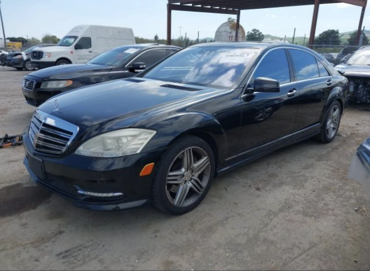 Mercedes-Benz S 550 HARMAN/KARDON* ПОДГРЕВ* ОБДУХВАНЕ* DISTRONIC*  - изображение 3