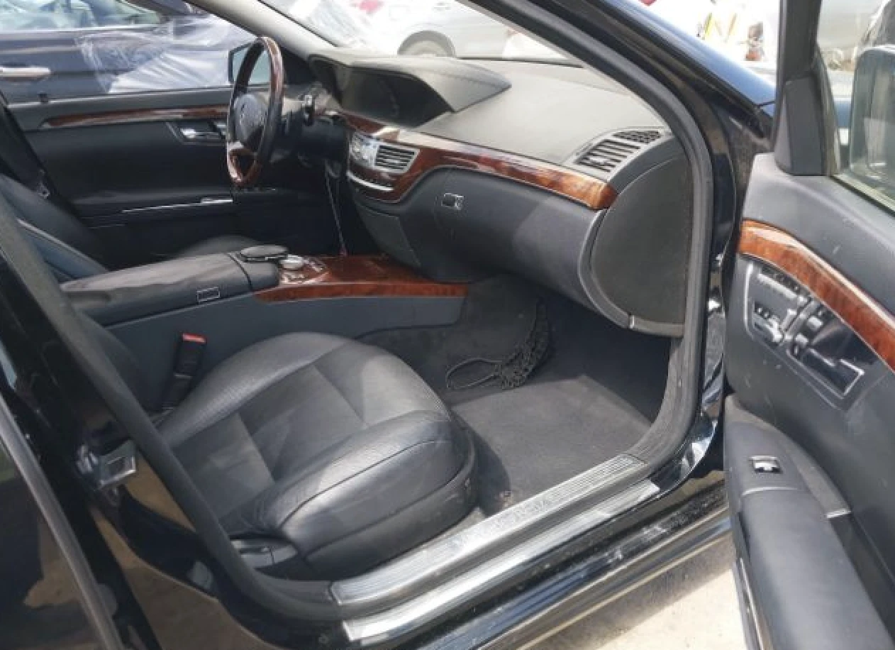 Mercedes-Benz S 550 HARMAN/KARDON* ПОДГРЕВ* ОБДУХВАНЕ* DISTRONIC*  - изображение 7