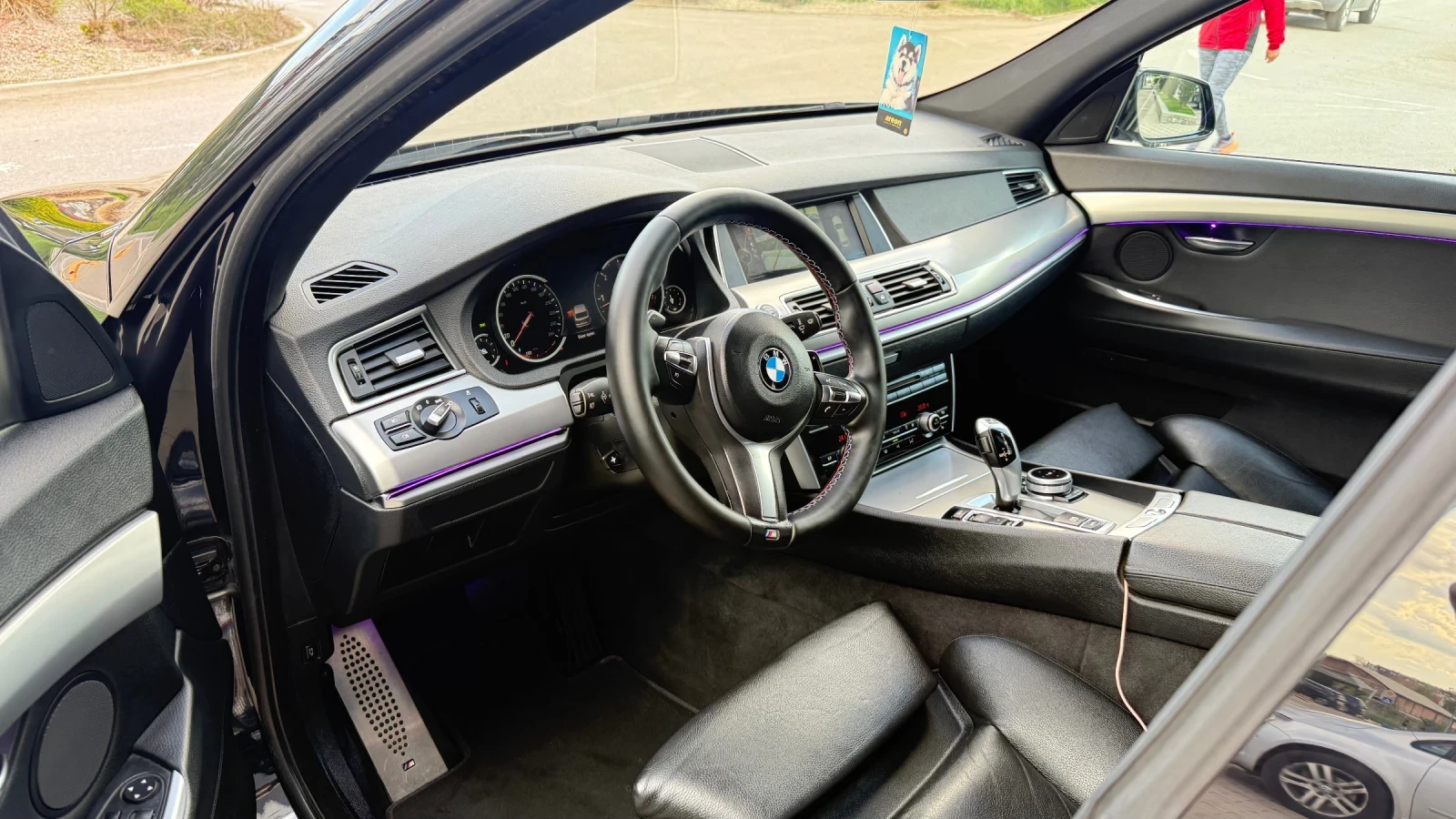BMW 5 Gran Turismo  - изображение 7