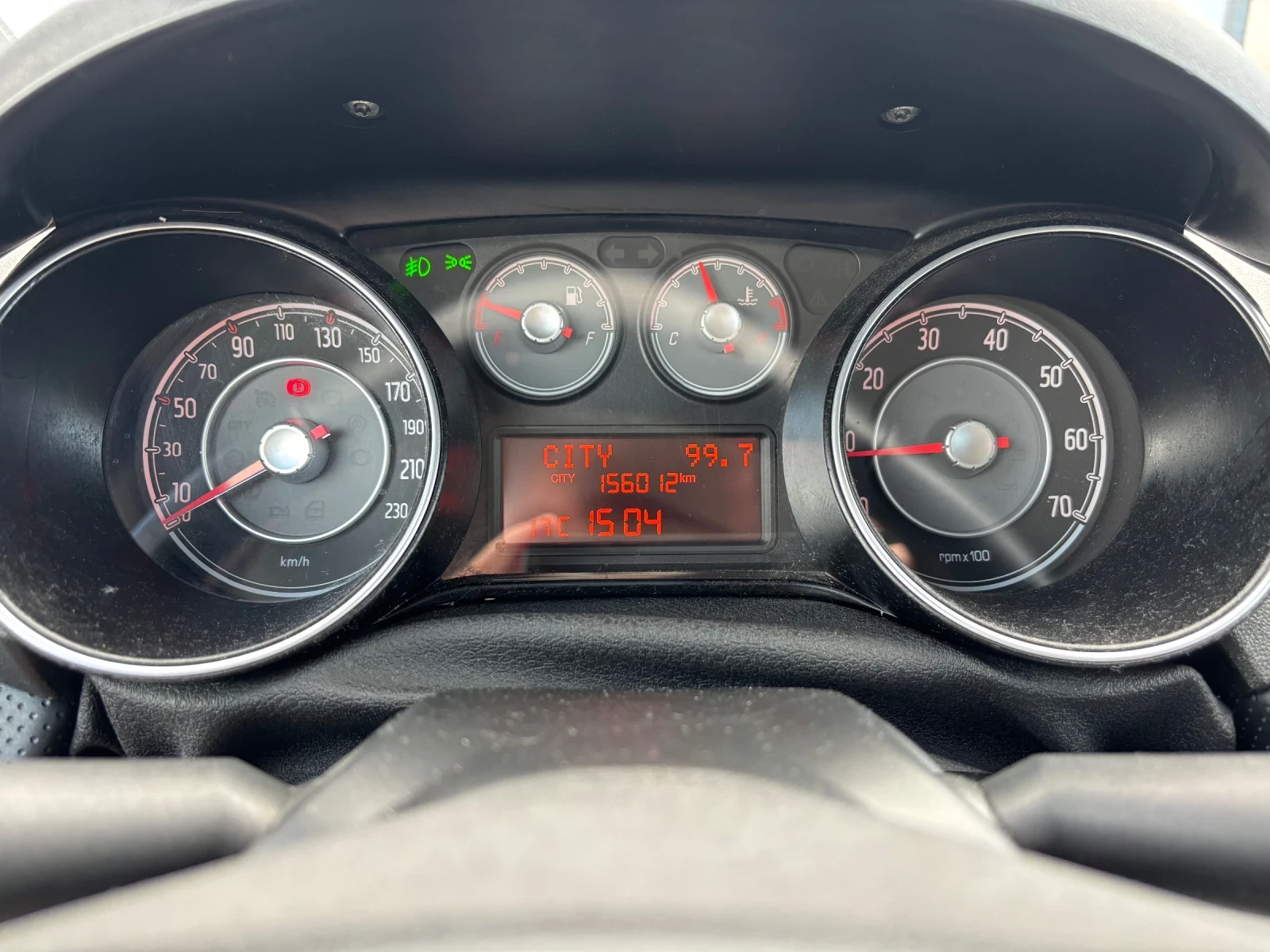 Fiat Punto ЕVO - изображение 9