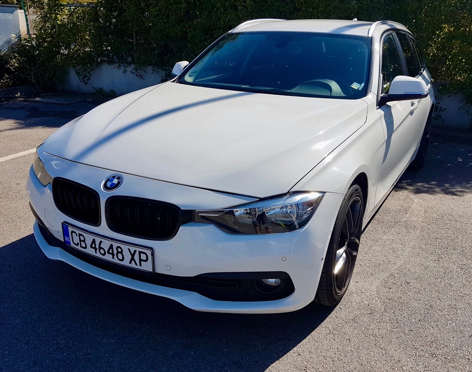 BMW 320 2.0d Facelift - изображение 3