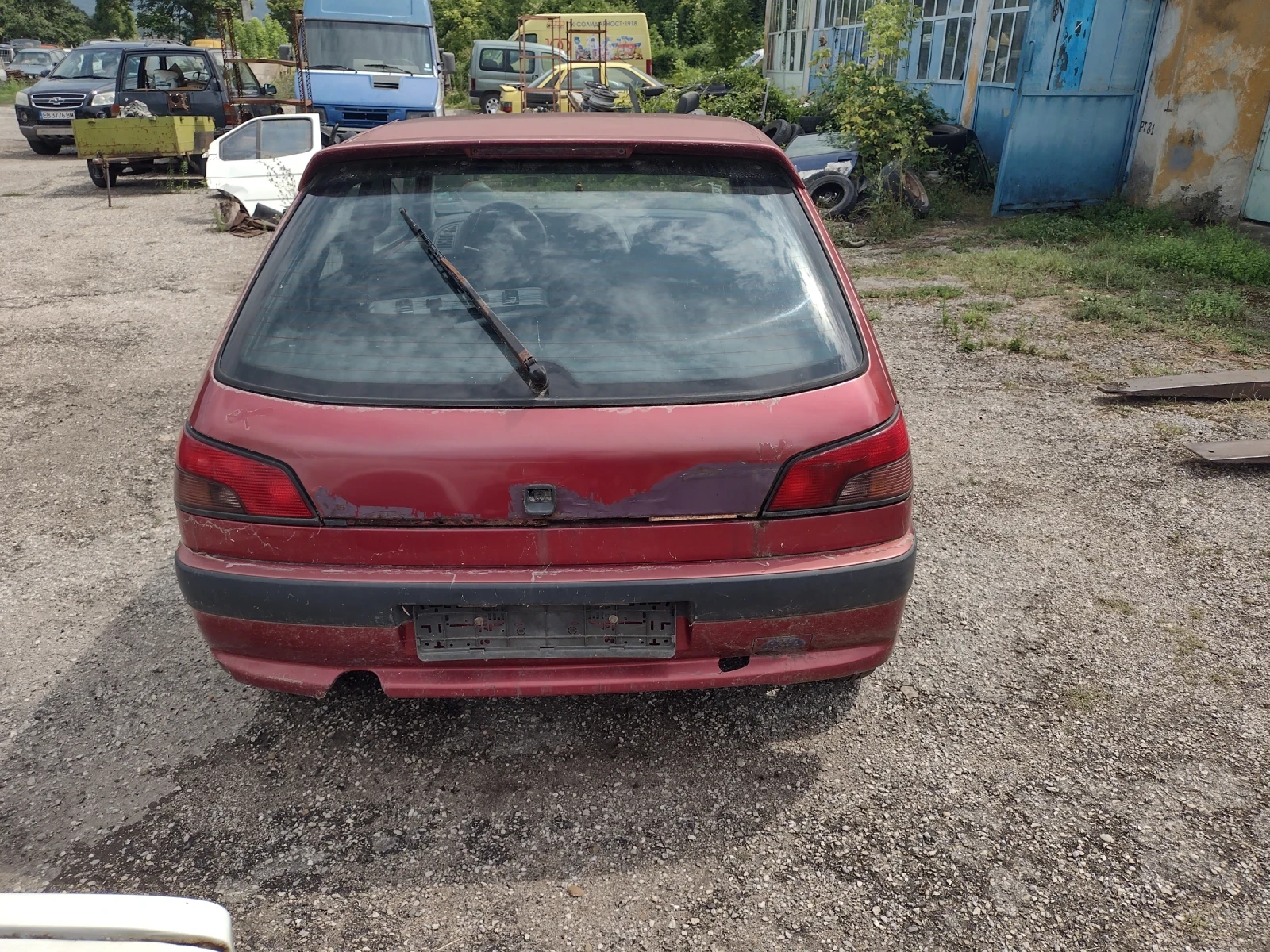 Peugeot 306  - изображение 4