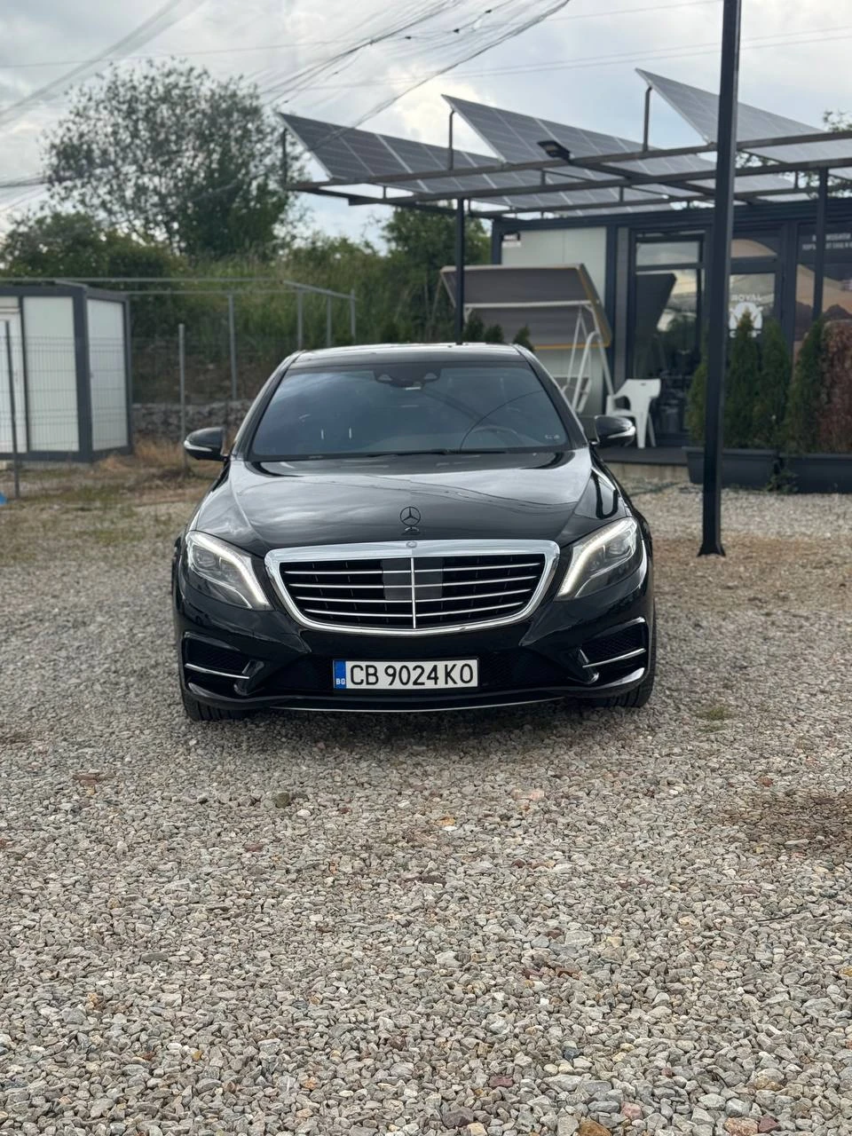 Mercedes-Benz S 550 AMG* BURMASTER* DISTRONIC - изображение 4