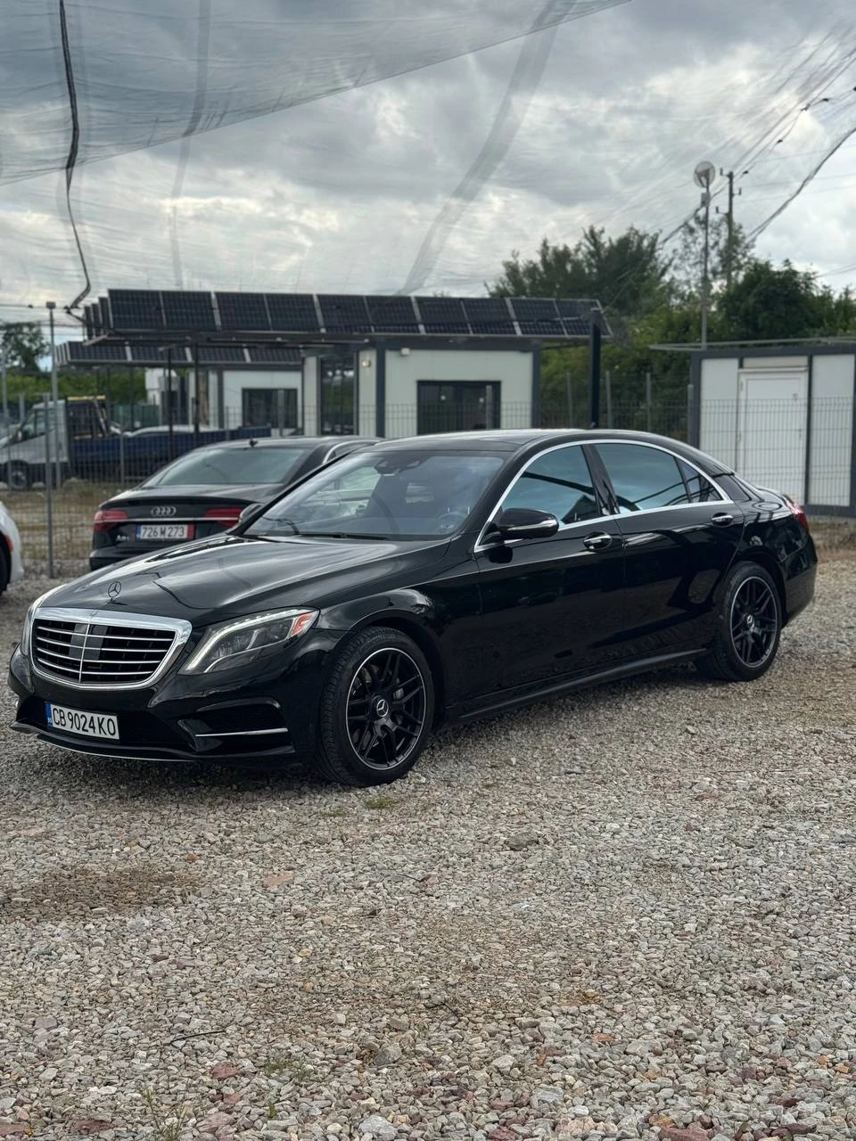 Mercedes-Benz S 550 AMG* BURMASTER* DISTRONIC - изображение 5