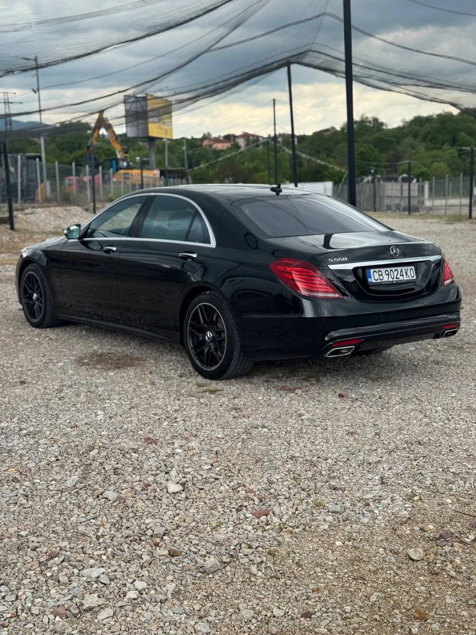 Mercedes-Benz S 550 AMG* BURMASTER* DISTRONIC - изображение 6