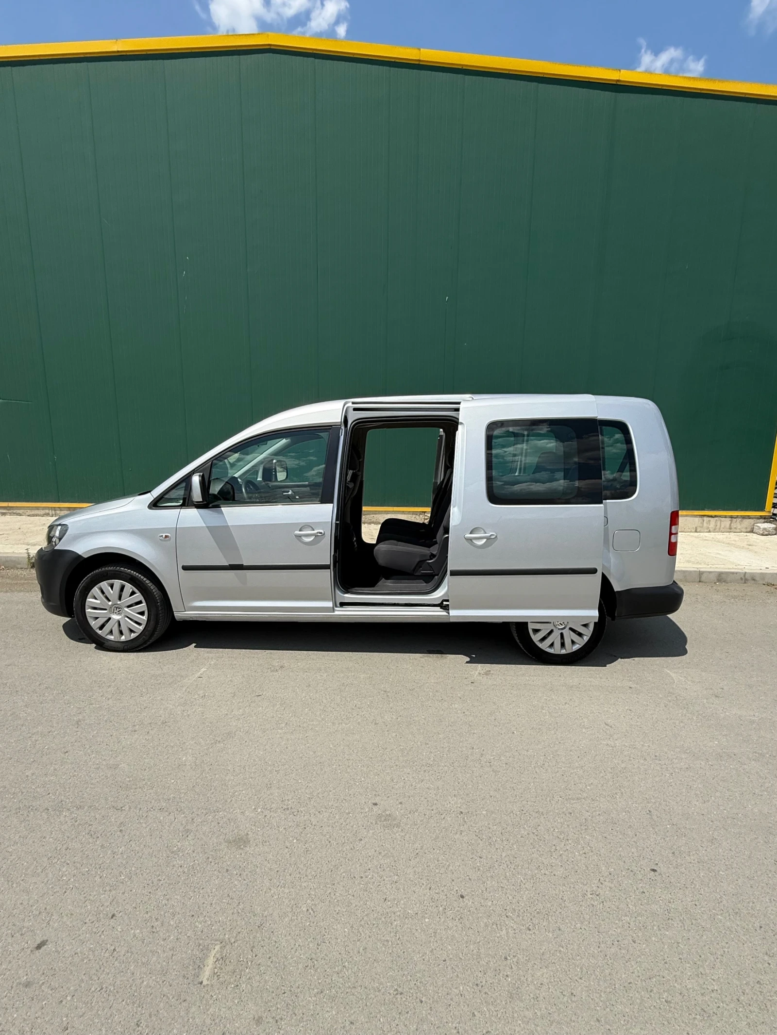 VW Caddy 1.6 - изображение 7