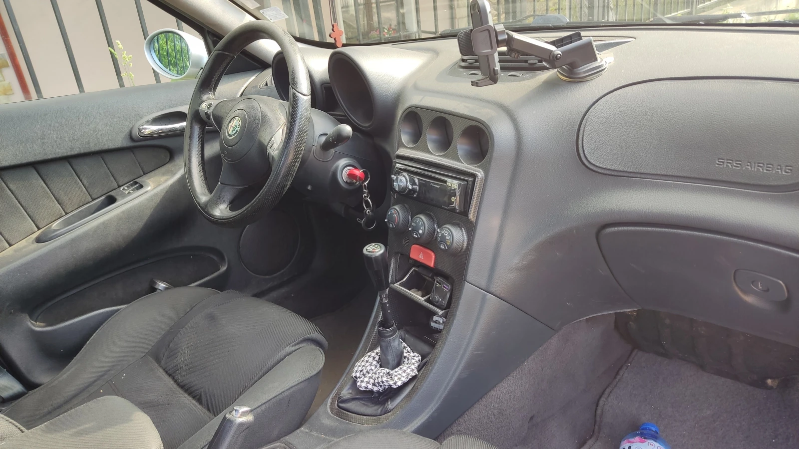 Alfa Romeo 156  - изображение 5