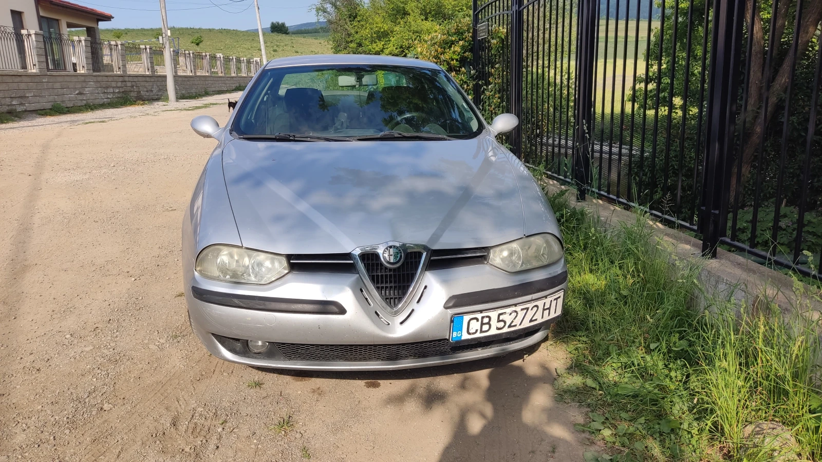 Alfa Romeo 156  - изображение 2