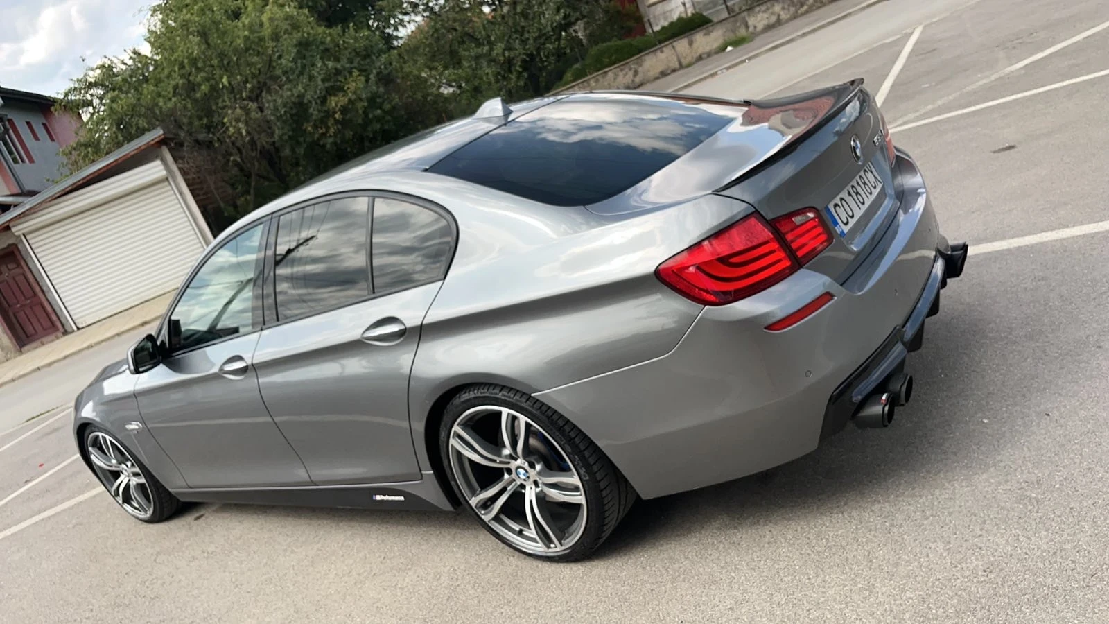 BMW 535  - изображение 4
