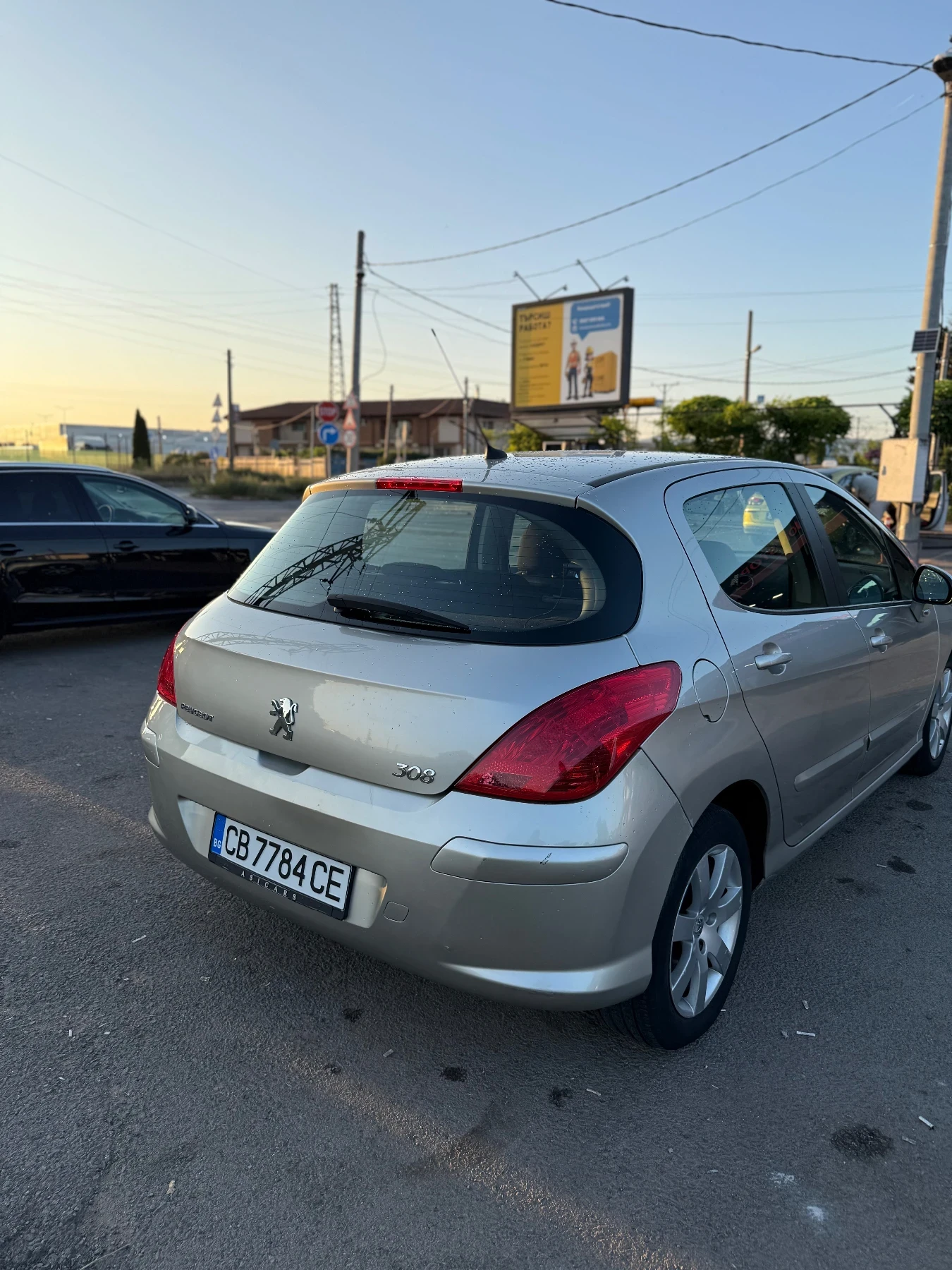 Peugeot 308  - изображение 10