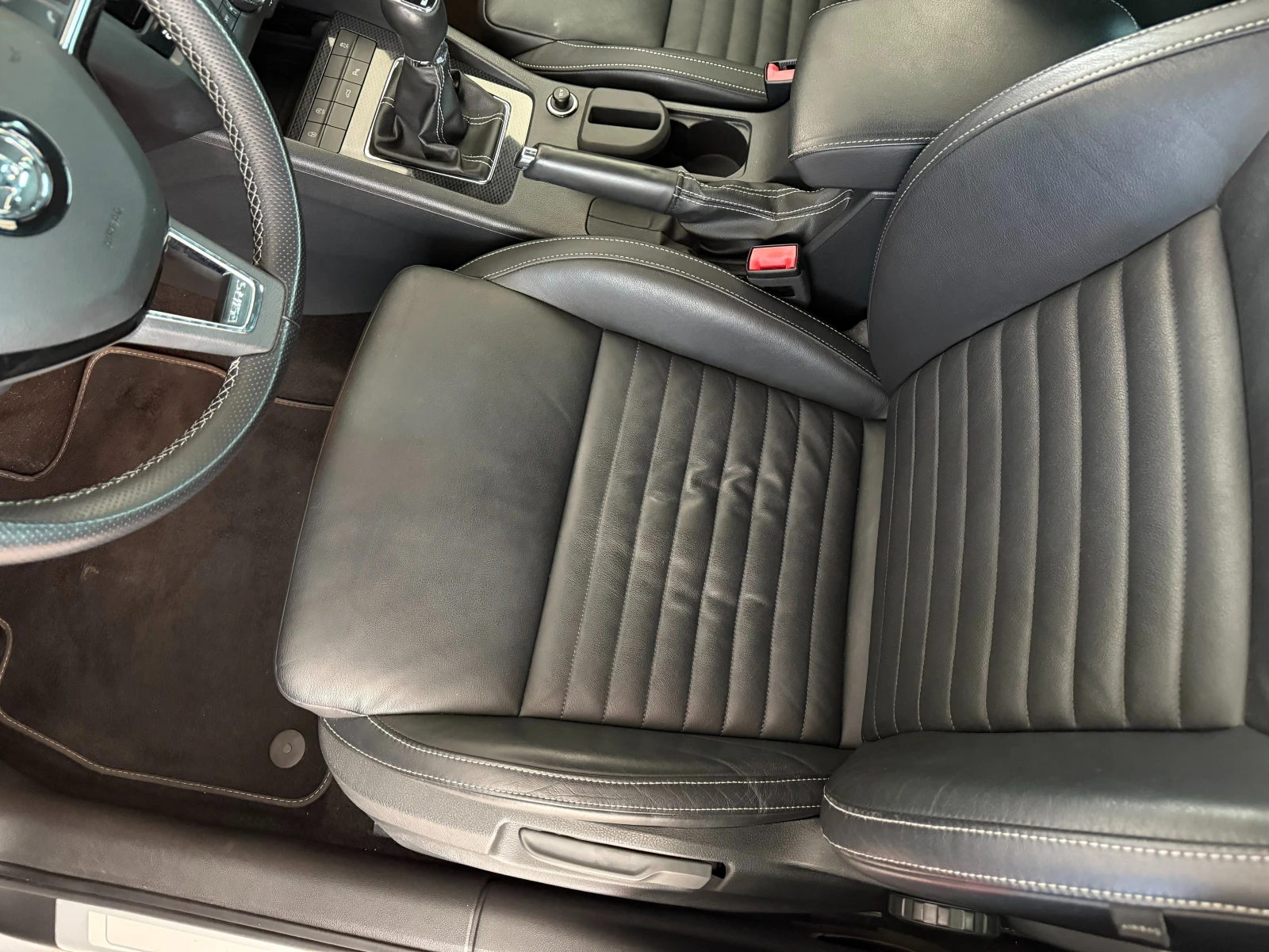 Skoda Octavia VRS* СЕРВИЗНА КНИЖКА С ПЪЛНА СЕРВИЗНА ИСТОРИЯ - изображение 8