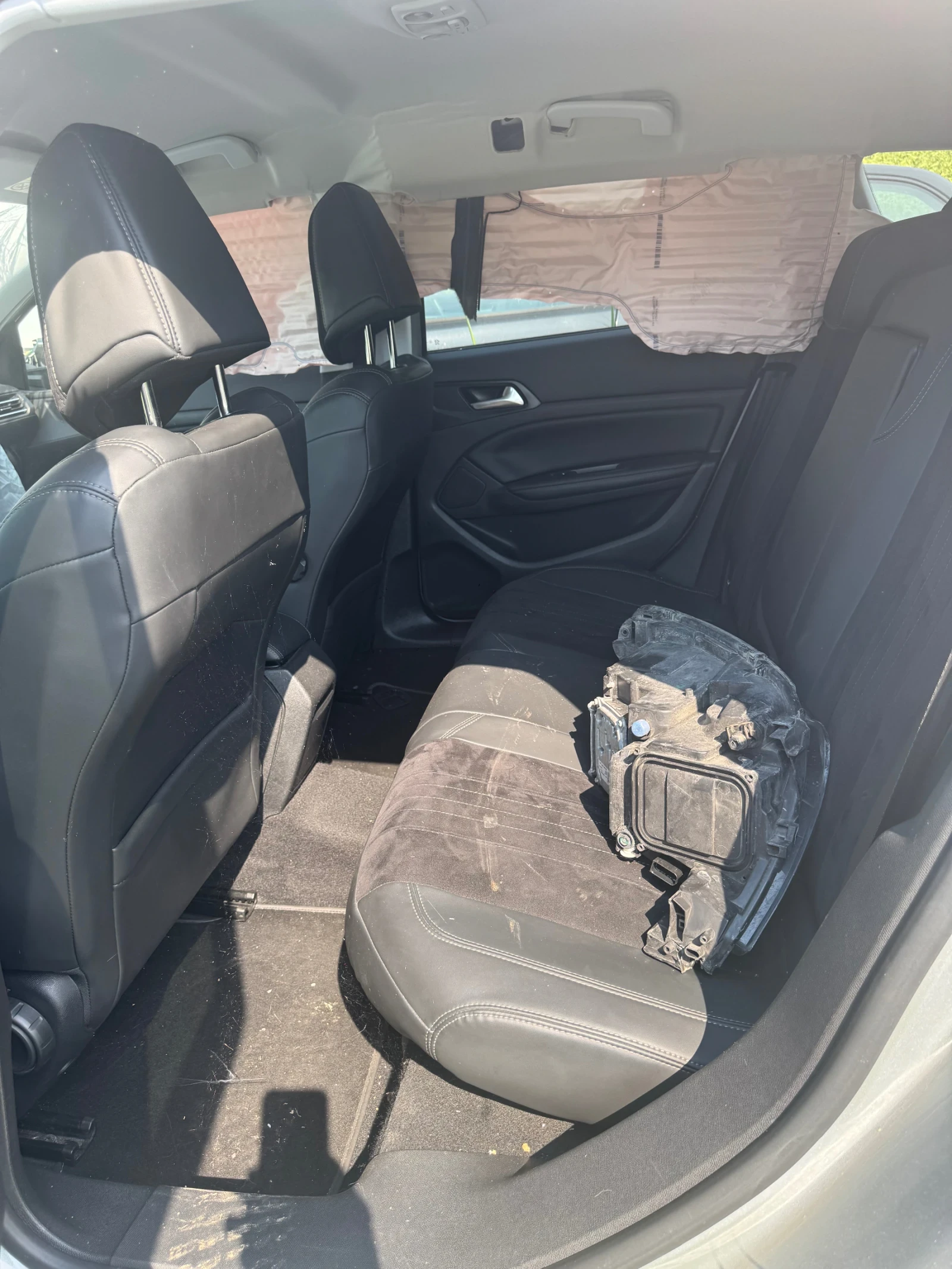 Peugeot 308  - изображение 8
