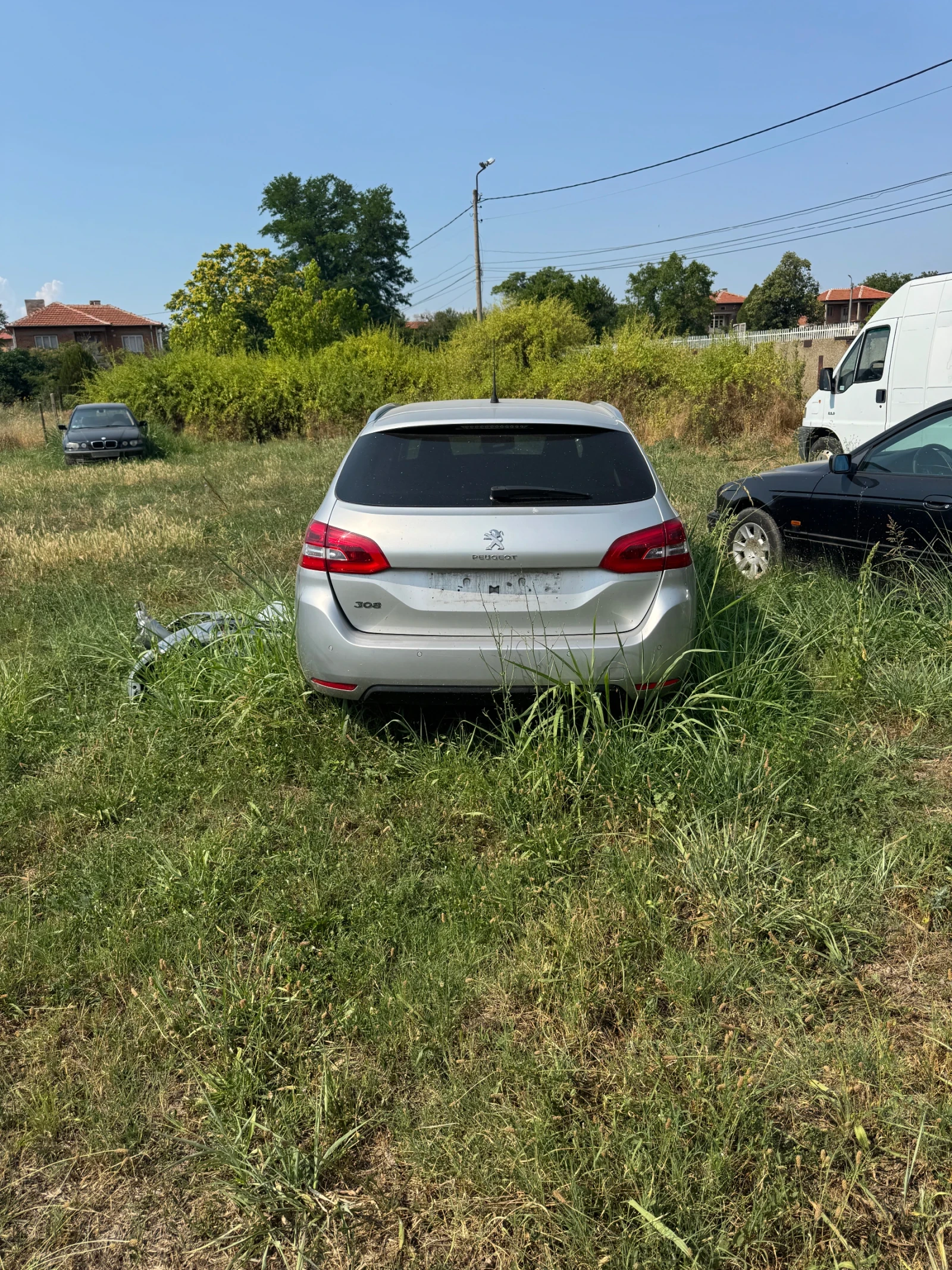 Peugeot 308  - изображение 10