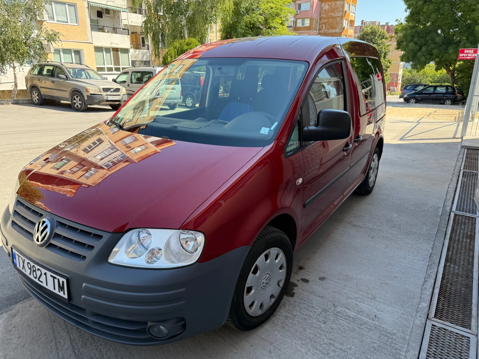 VW Caddy  - изображение 4