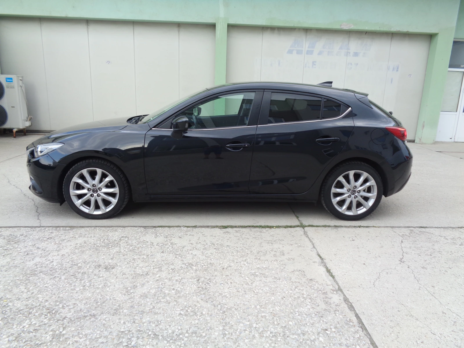 Mazda 3 1.5D-NAVI-HEAD-UP-KAMERA-LIZING - изображение 7