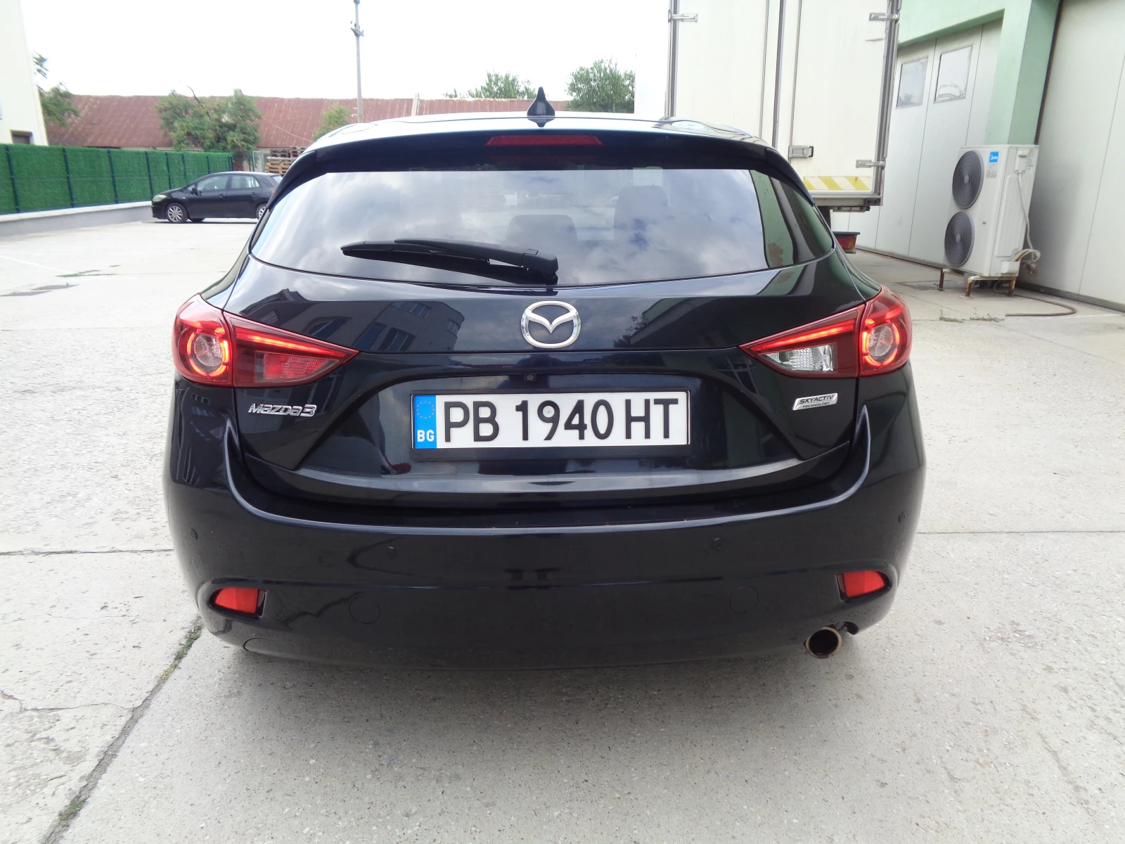 Mazda 3 1.5D-NAVI-HEAD-UP-KAMERA-LIZING - изображение 6
