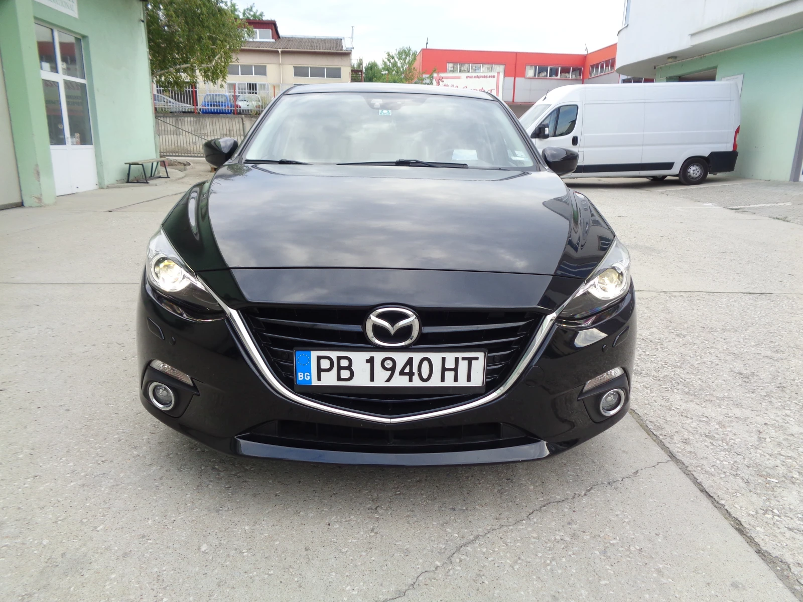Mazda 3 1.5D-NAVI-HEAD-UP-KAMERA-LIZING - изображение 5