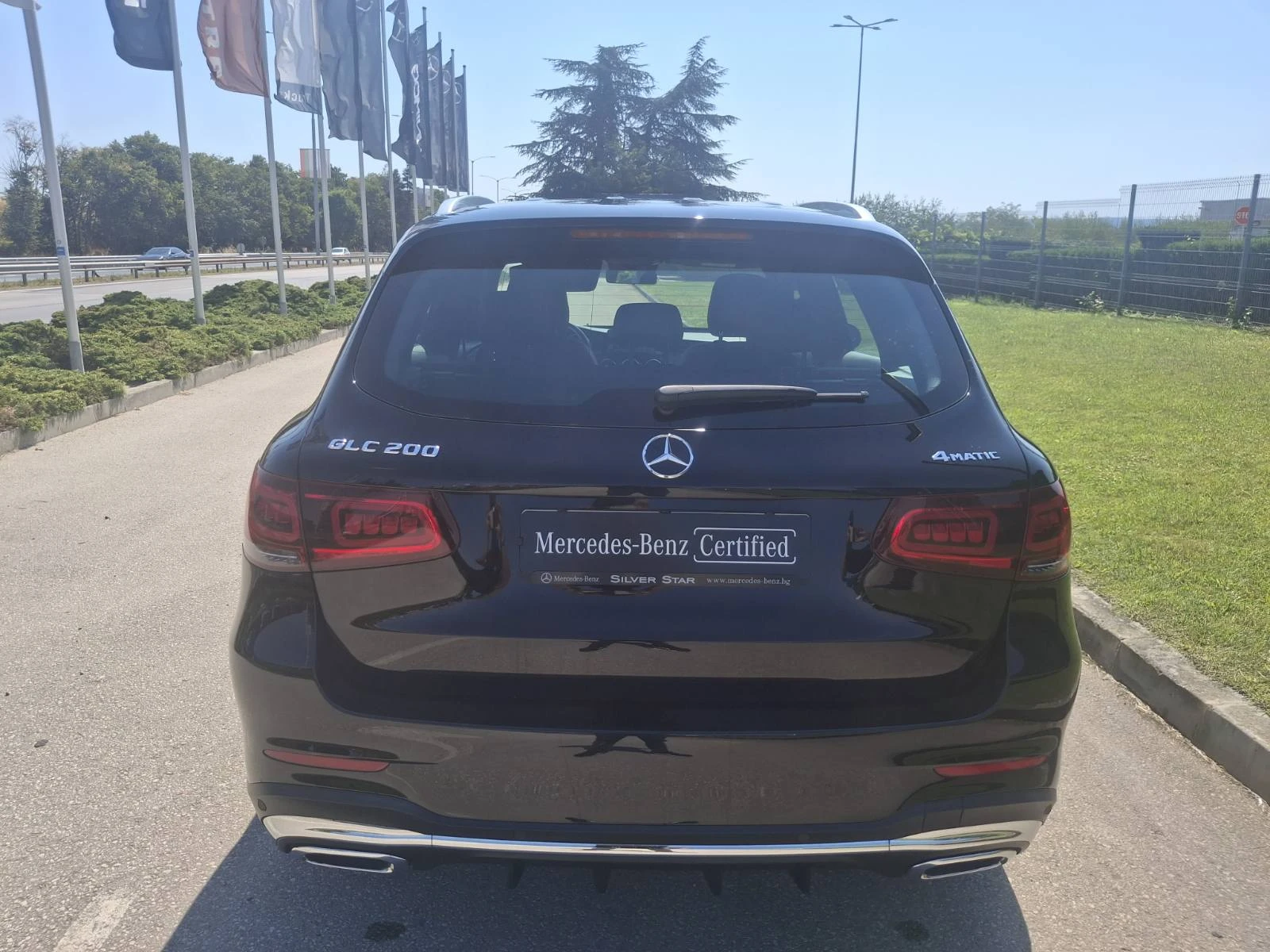 Mercedes-Benz GLC 200 4MATIC - изображение 5