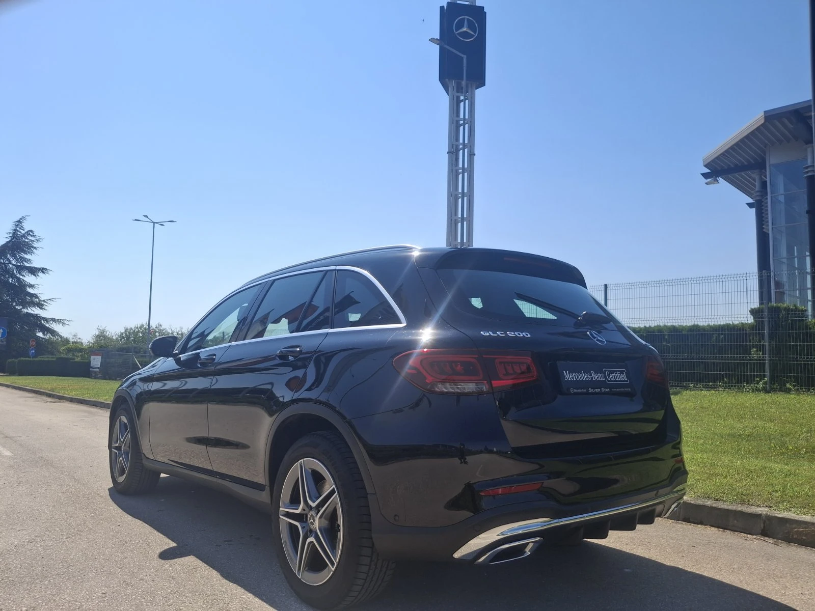 Mercedes-Benz GLC 200 4MATIC - изображение 6