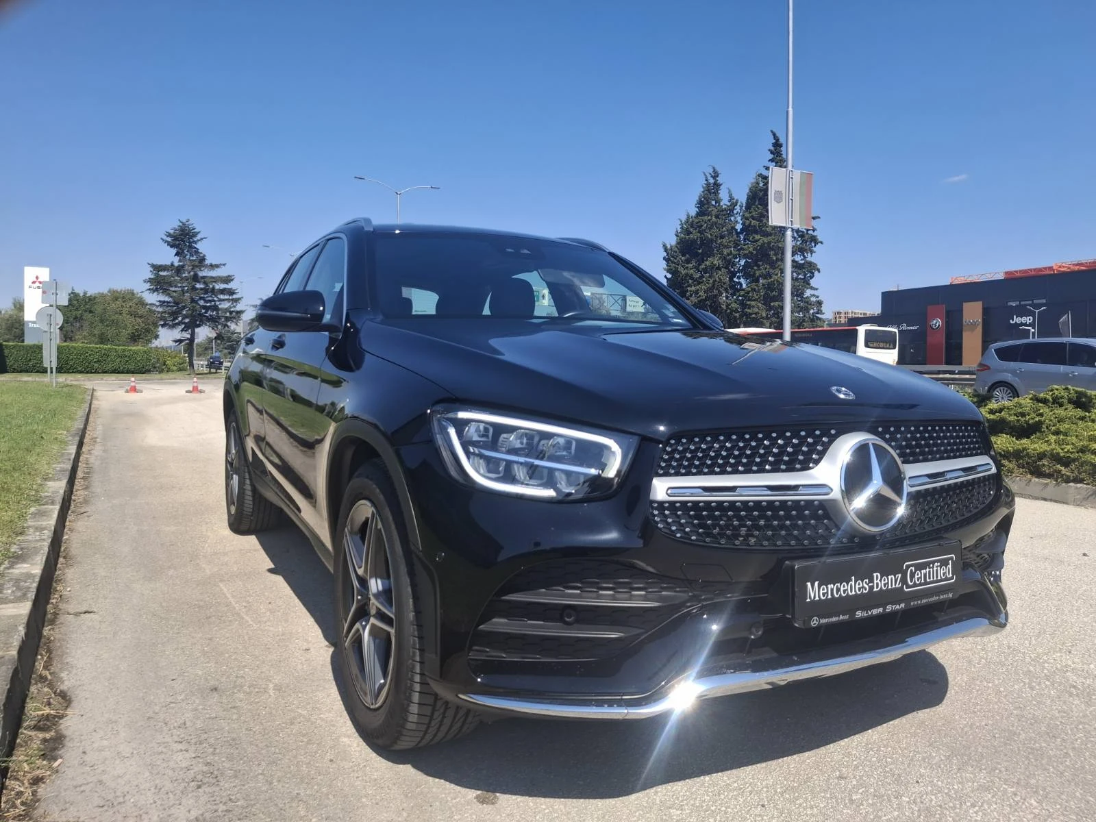 Mercedes-Benz GLC 200 4MATIC - изображение 3
