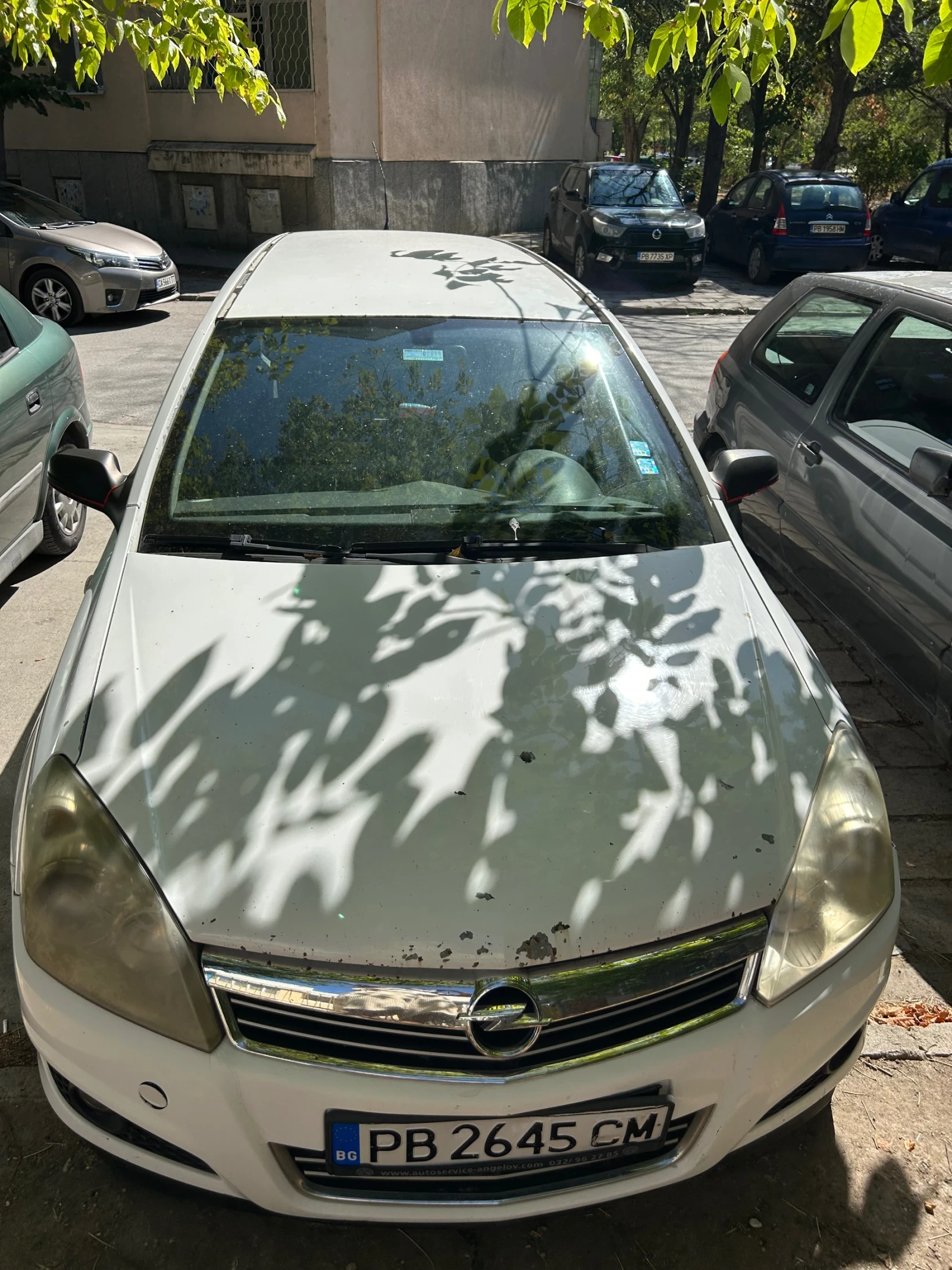 Opel Astra  - изображение 2