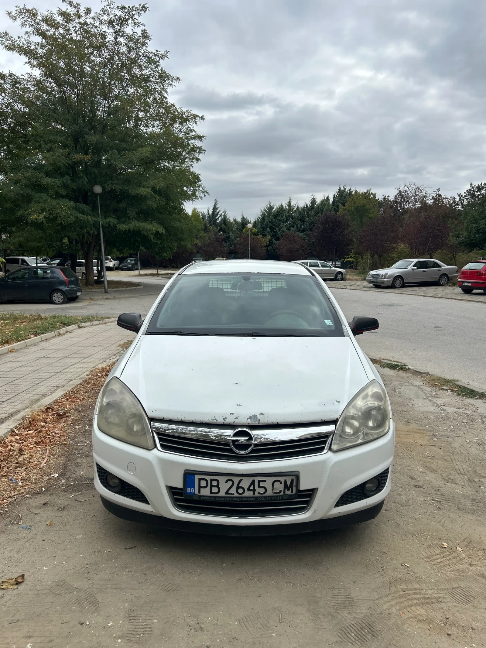 Opel Astra | Mobile.bg — изображение 1