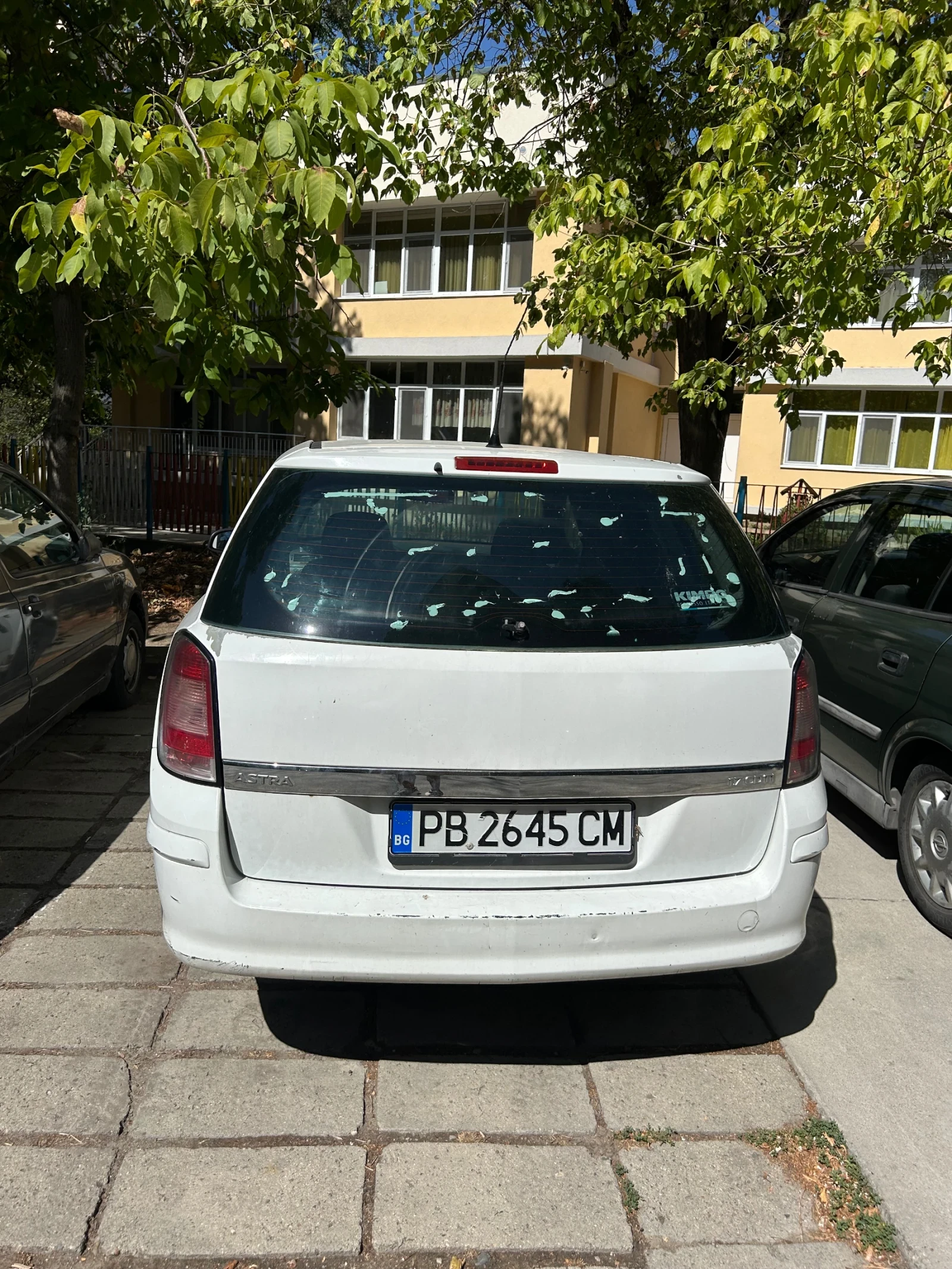 Opel Astra  - изображение 3