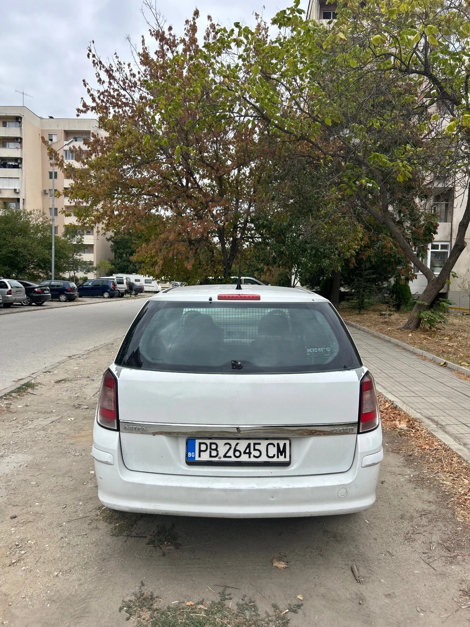 Opel Astra  - изображение 4