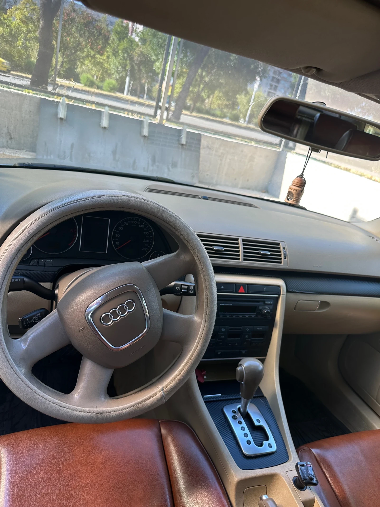 Audi A4  - изображение 6