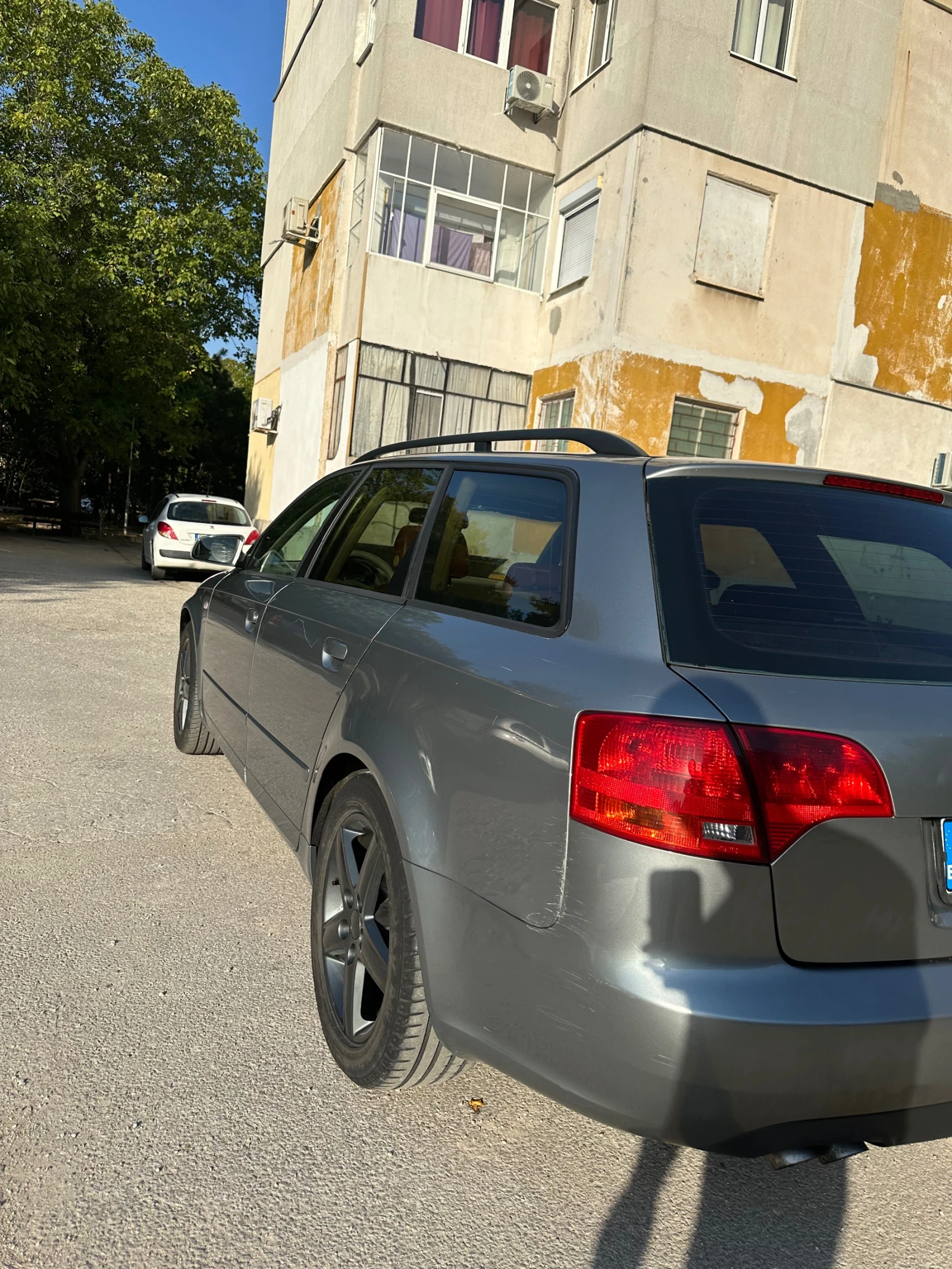 Audi A4  - изображение 5